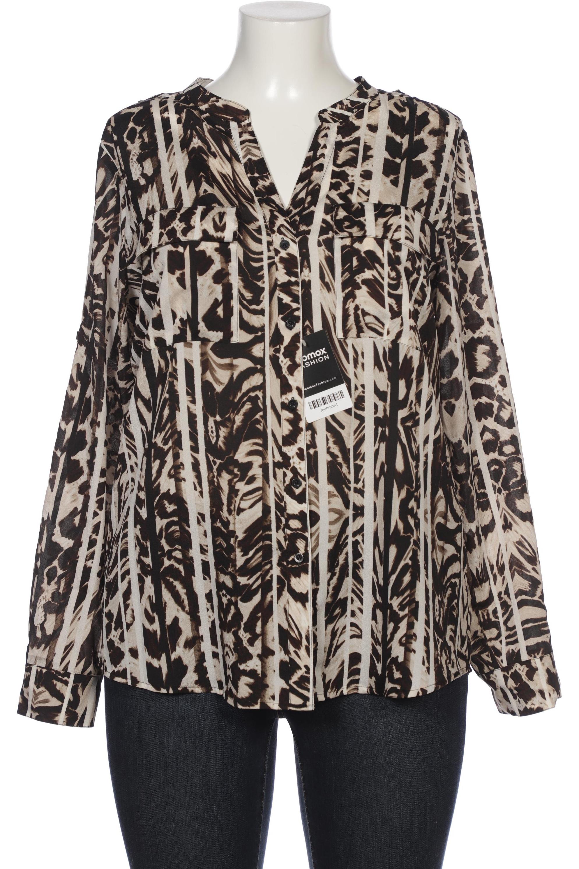 

Calvin Klein Damen Bluse, braun