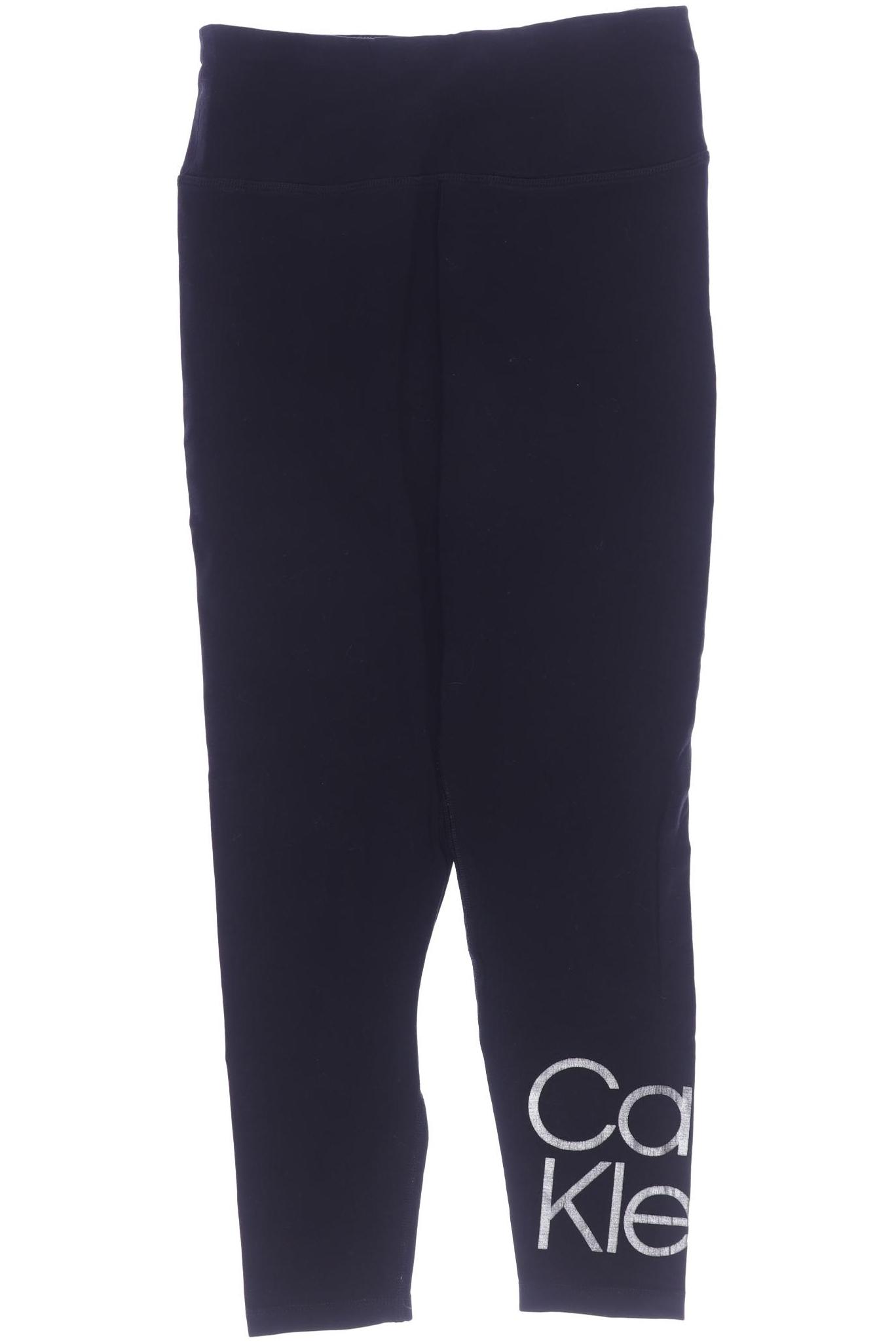 

Calvin Klein Damen Stoffhose, schwarz, Gr. 36