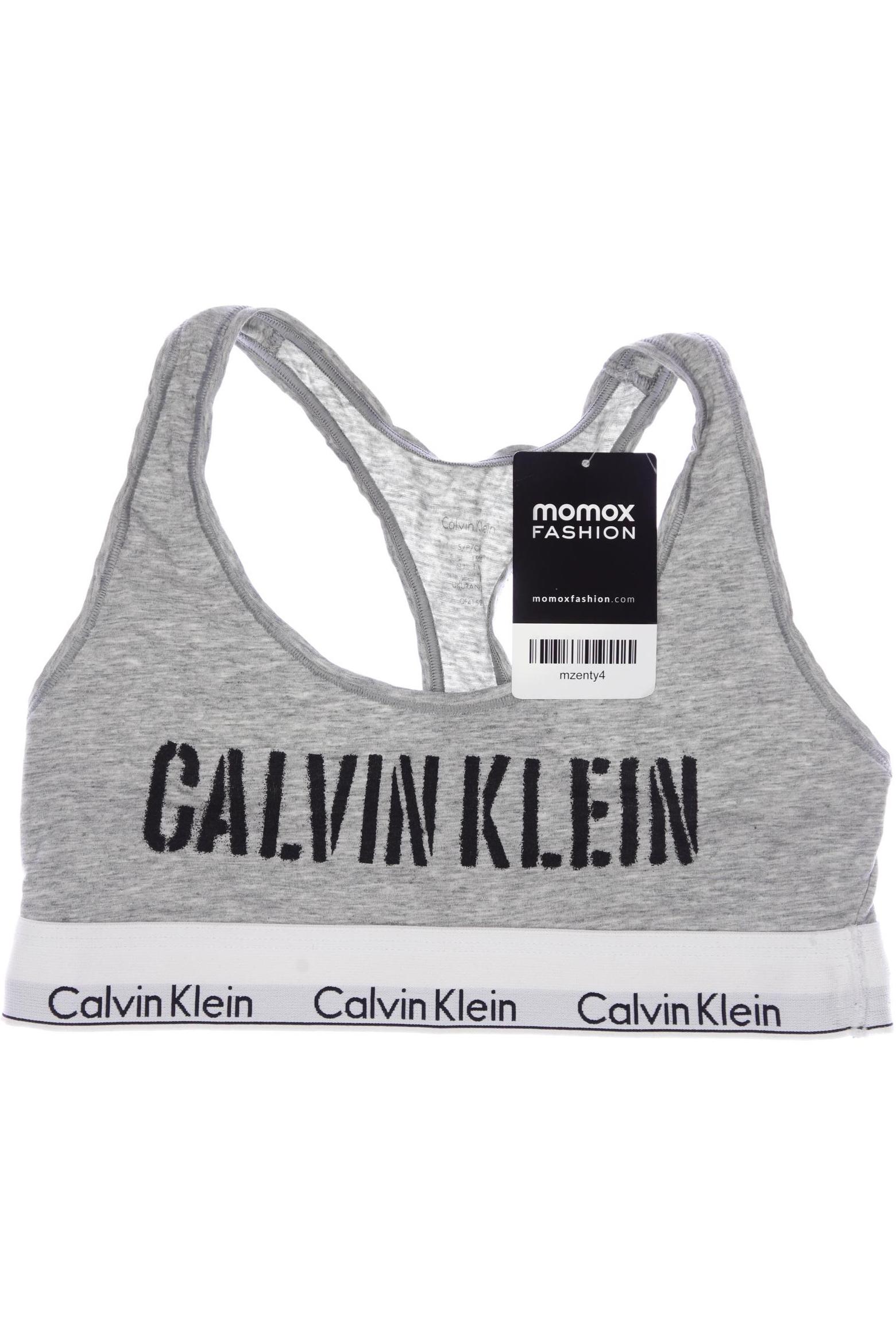 

Calvin Klein Damen Top, grau, Gr. 36