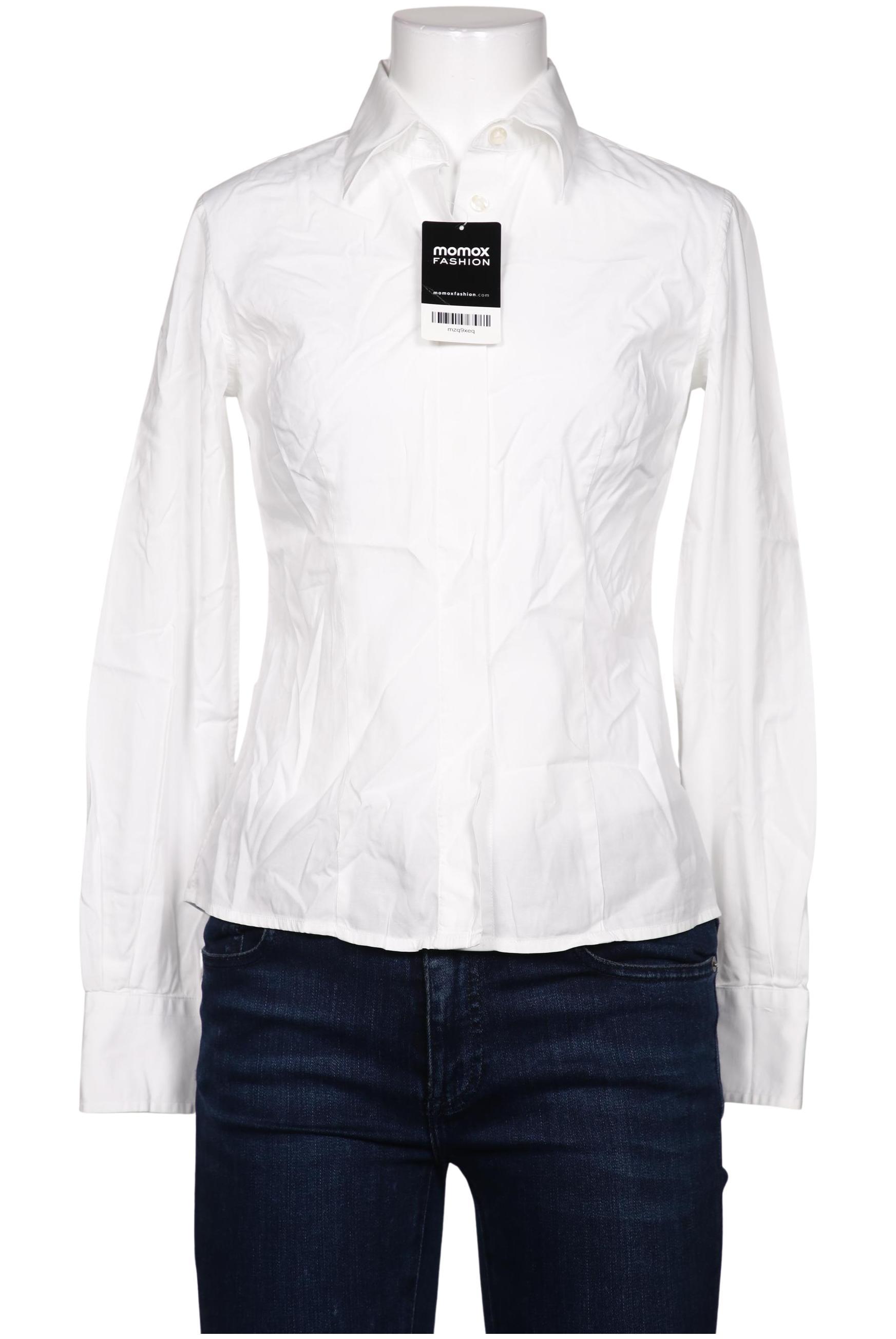 

Calvin Klein Damen Bluse, weiß, Gr. 34