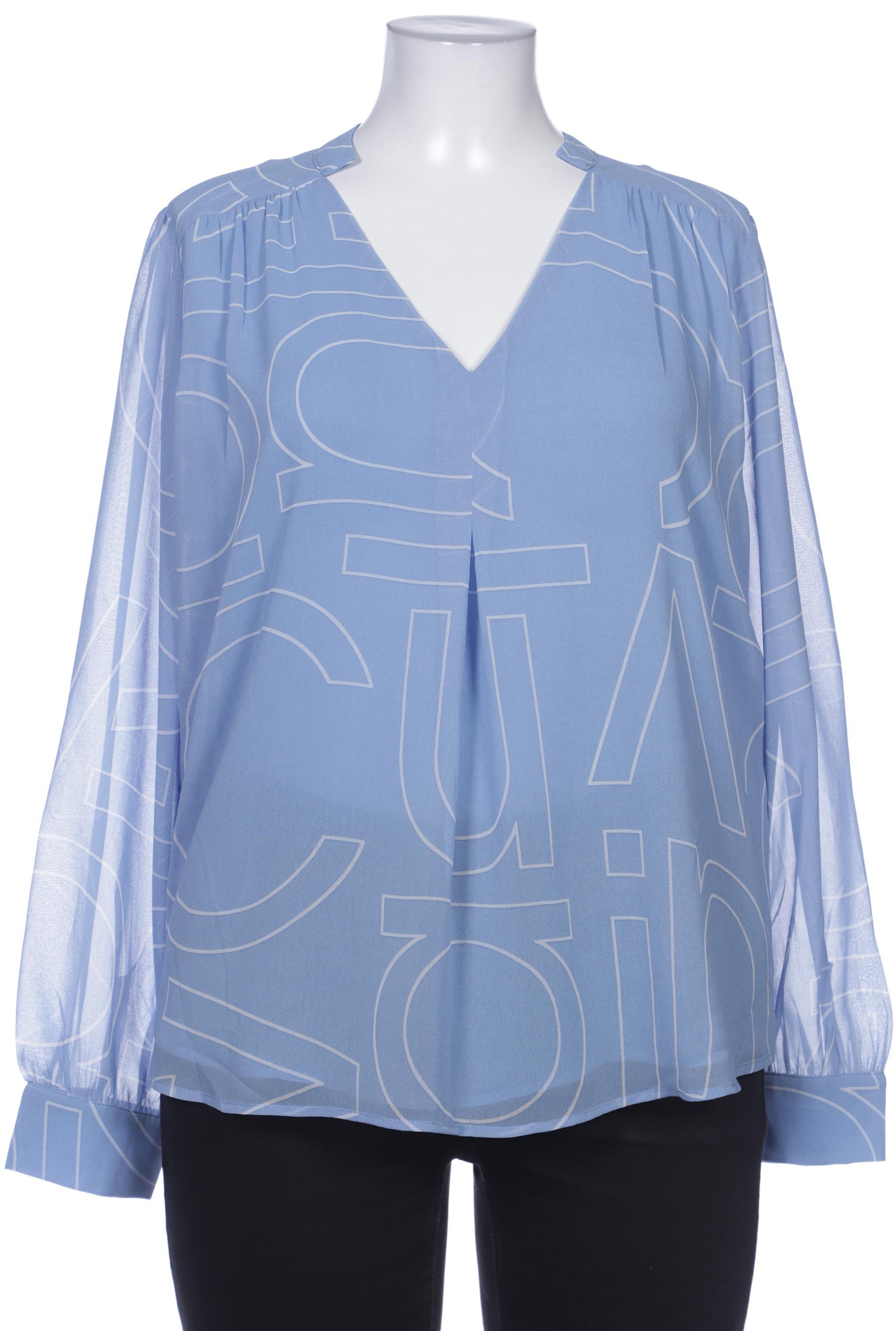 

Calvin Klein Damen Bluse, hellblau, Gr. 42