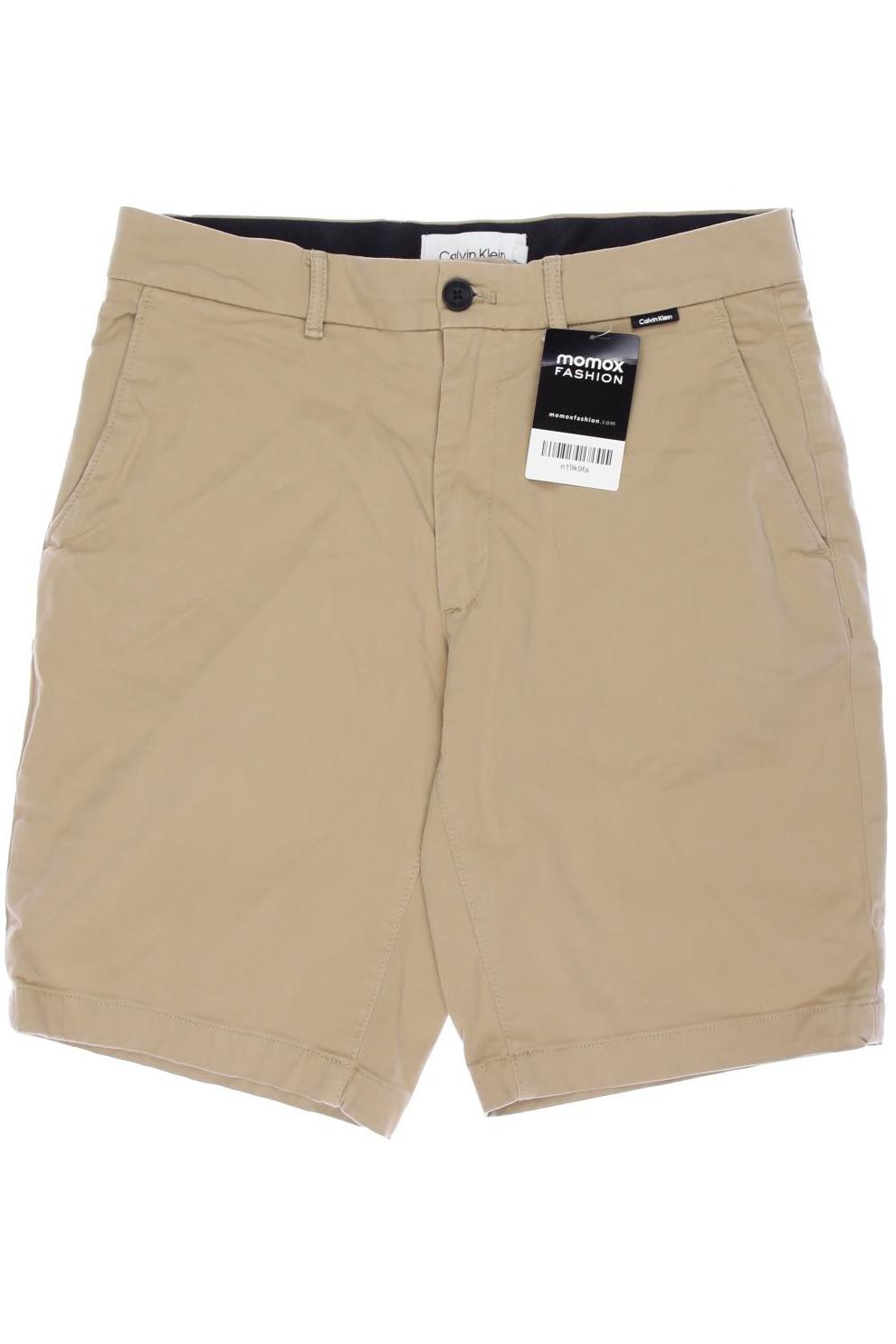 

Calvin Klein Damen Shorts, beige, Gr. 29