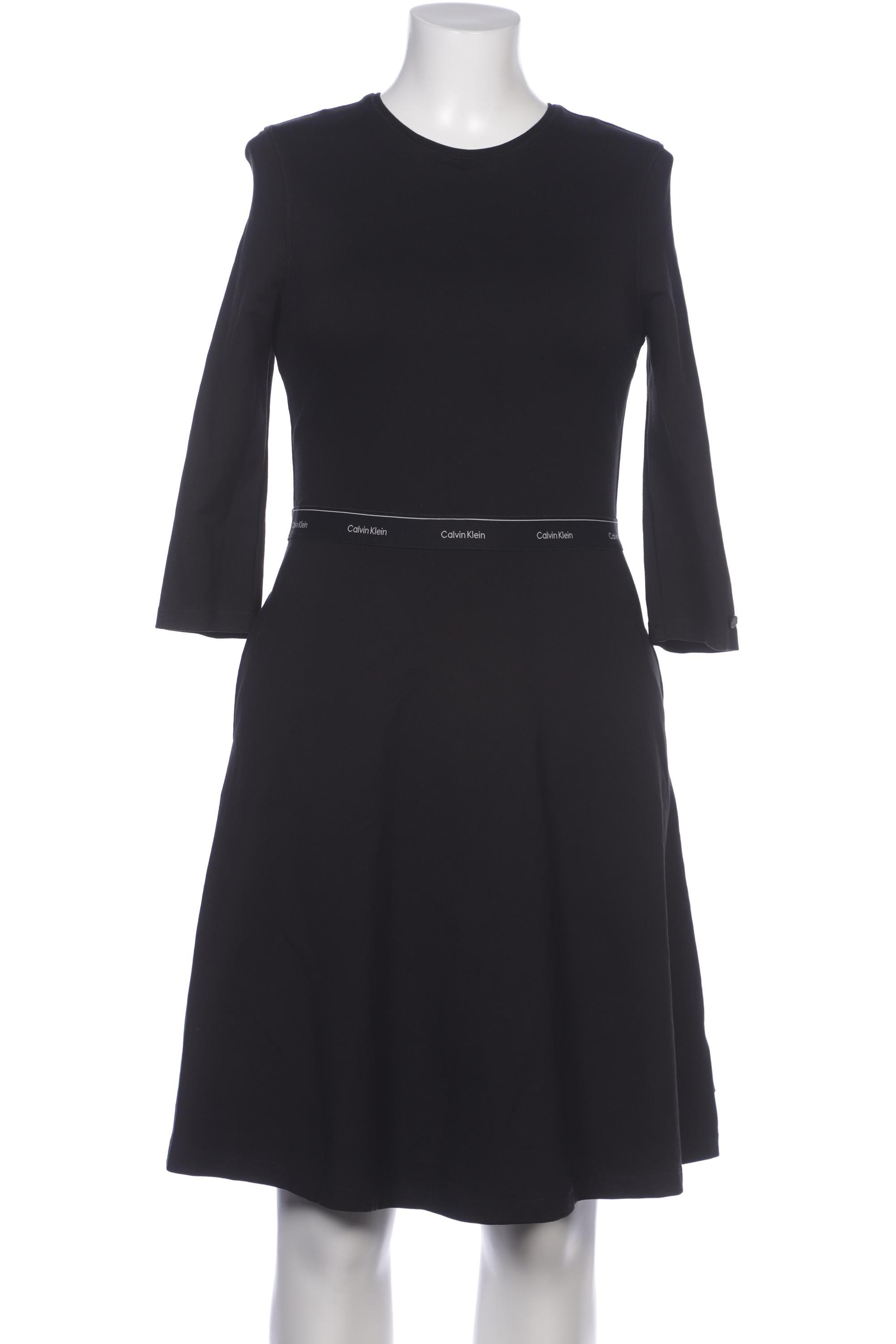 

Calvin Klein Damen Kleid, schwarz, Gr. 40