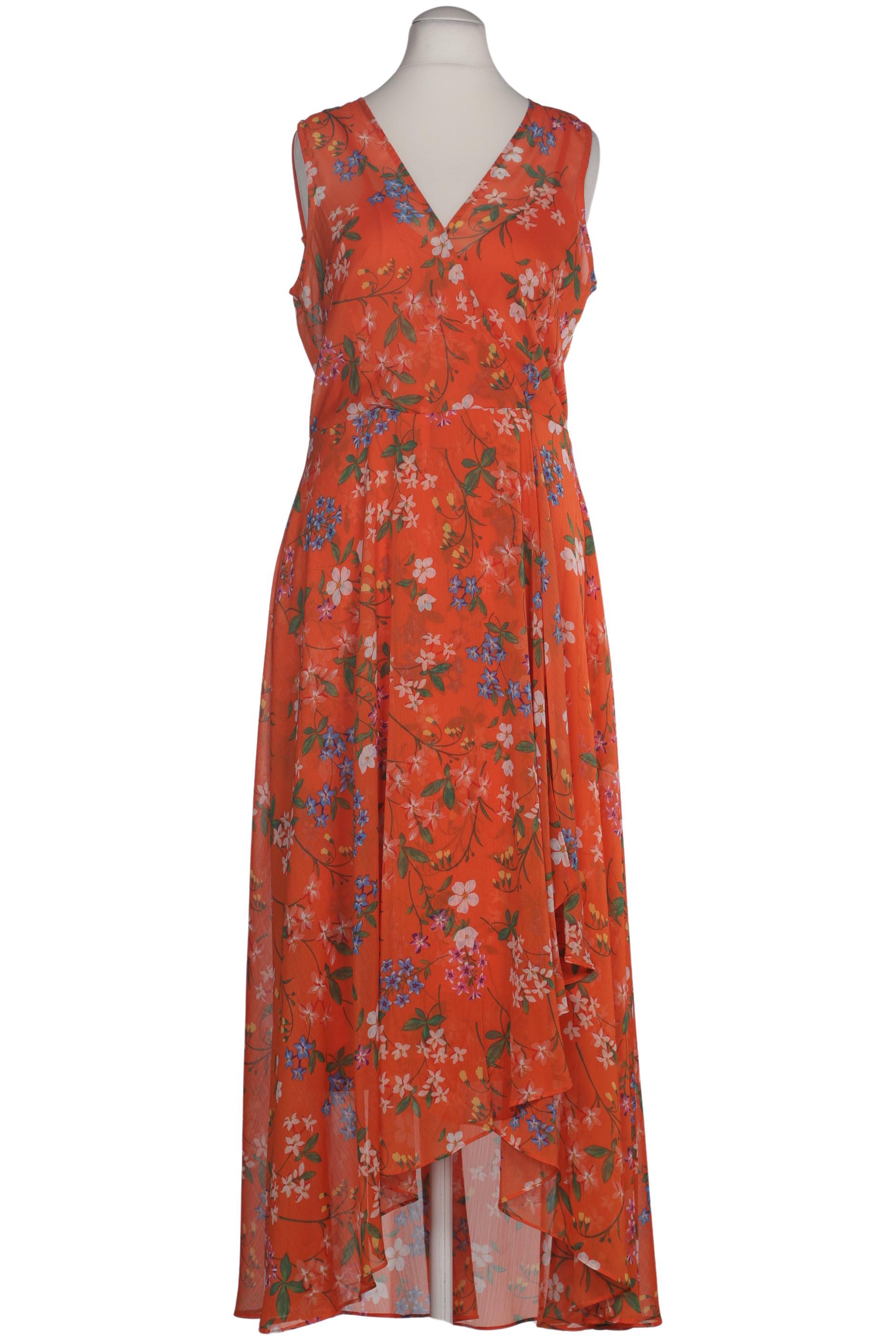 

Calvin Klein Damen Kleid, orange, Gr. 38