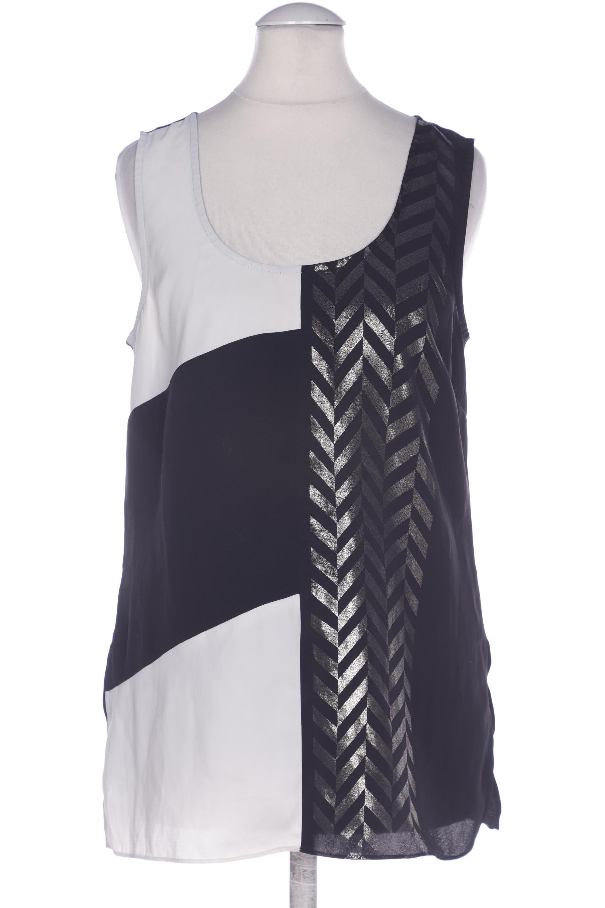 

Calvin Klein Damen Bluse, schwarz, Gr. 34