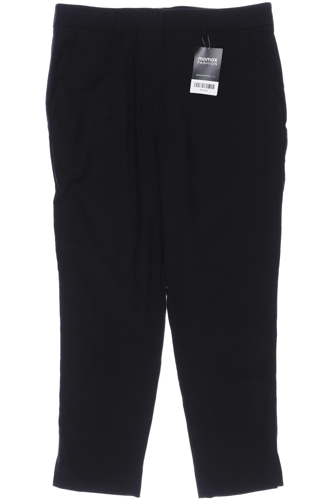 

Calvin Klein Damen Stoffhose, schwarz