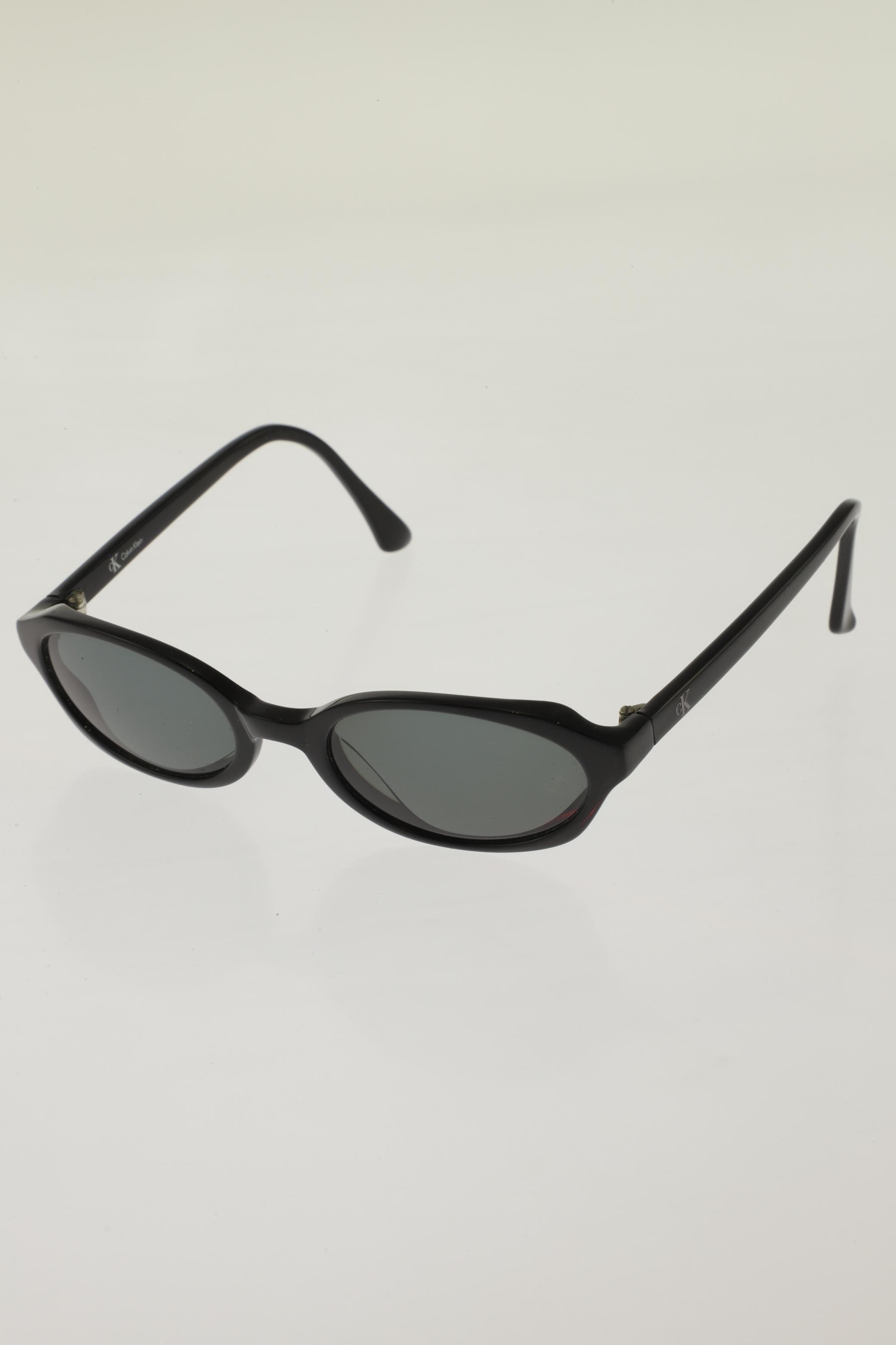 

Calvin Klein Damen Sonnenbrille, schwarz, Gr.