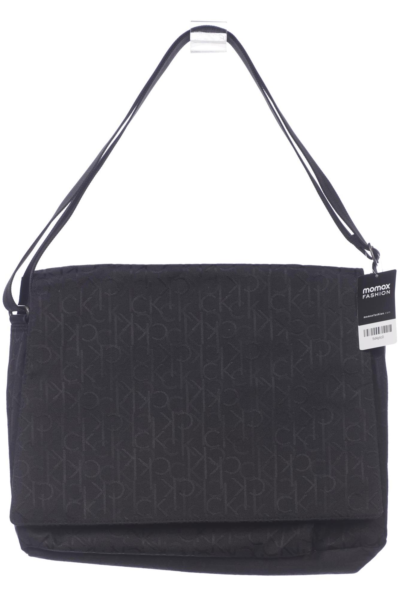 

Calvin Klein Damen Handtasche, schwarz, Gr.