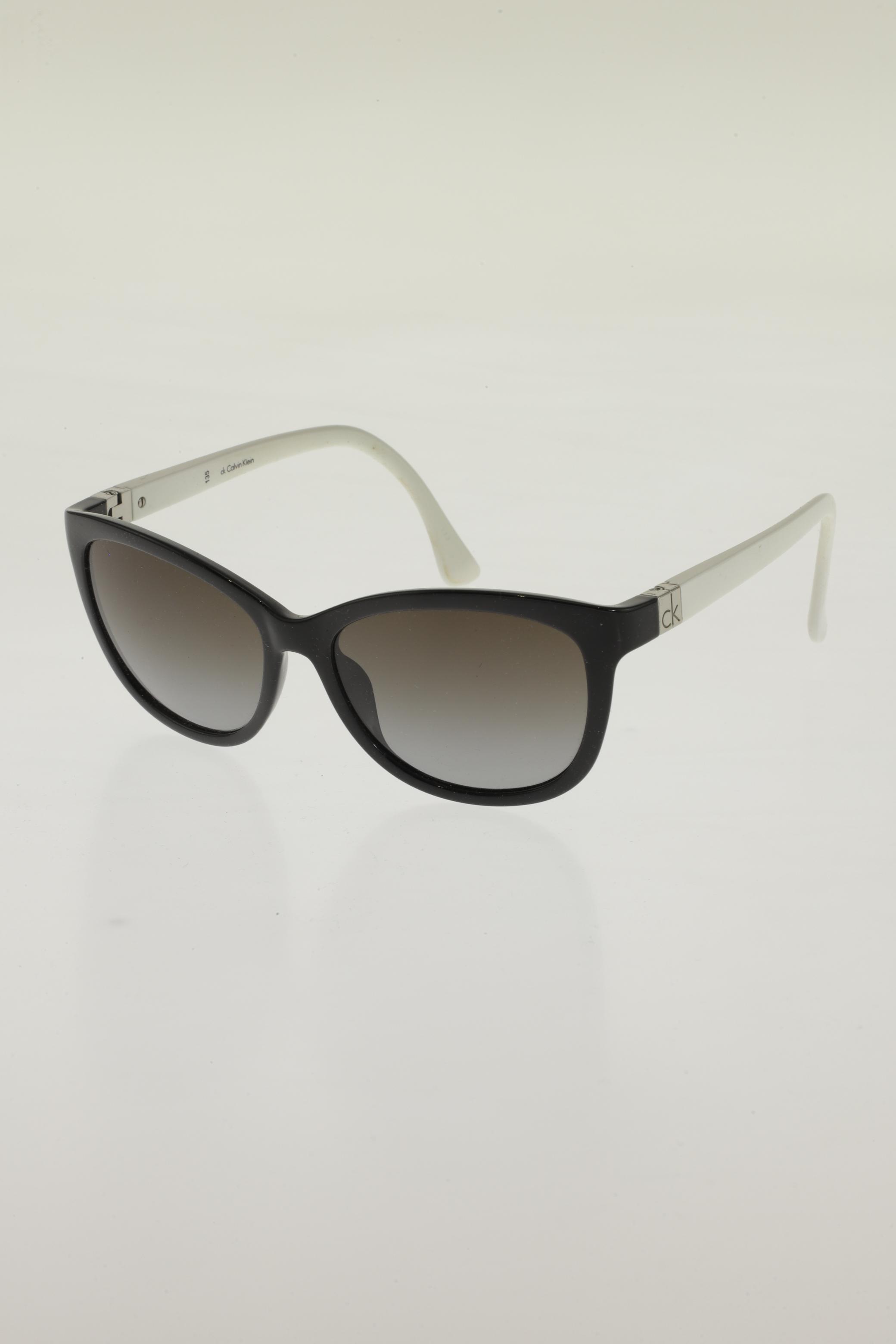 

Calvin Klein Damen Sonnenbrille, schwarz