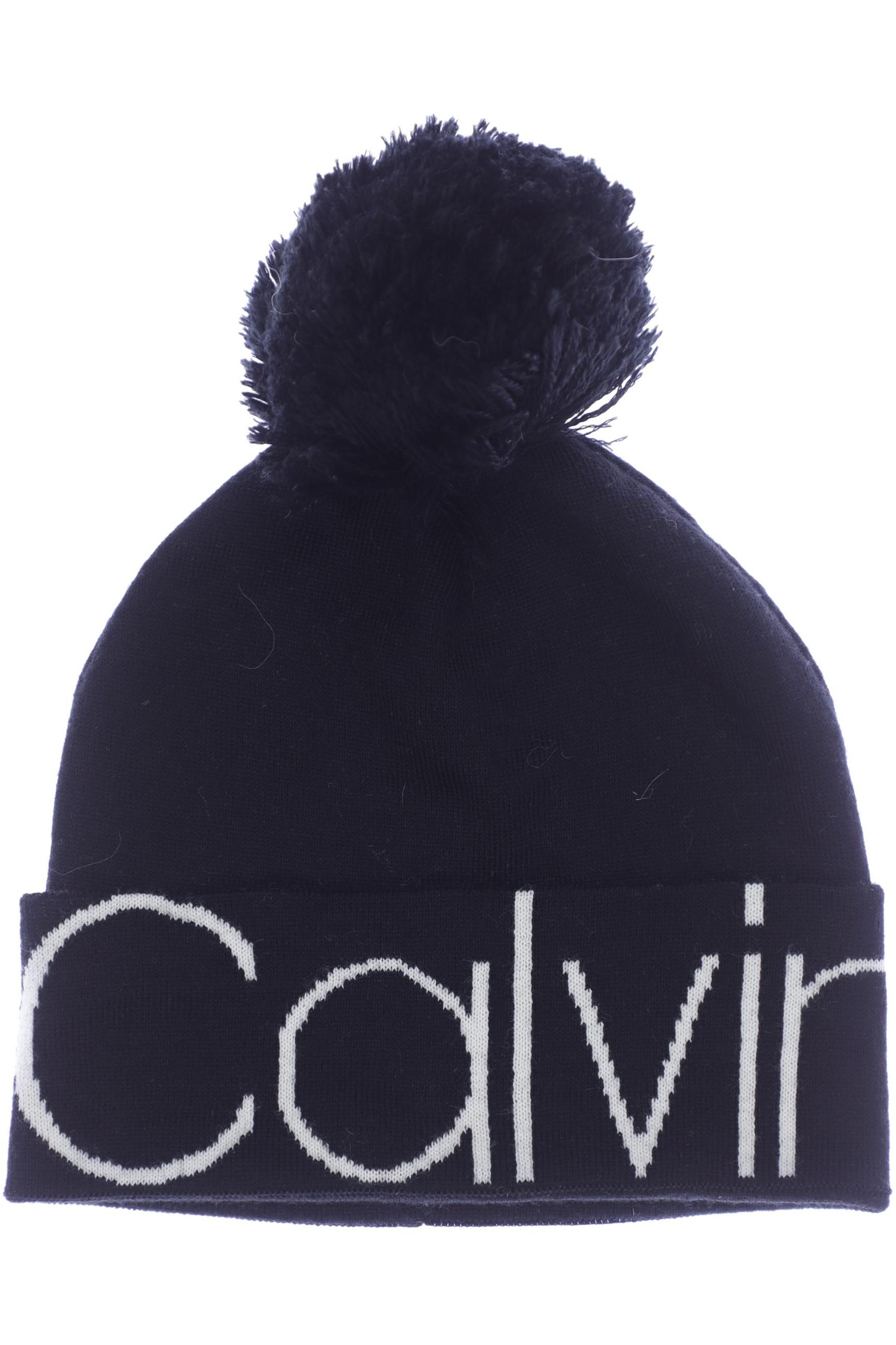 

Calvin Klein Damen Hut/Mütze, schwarz, Gr. uni