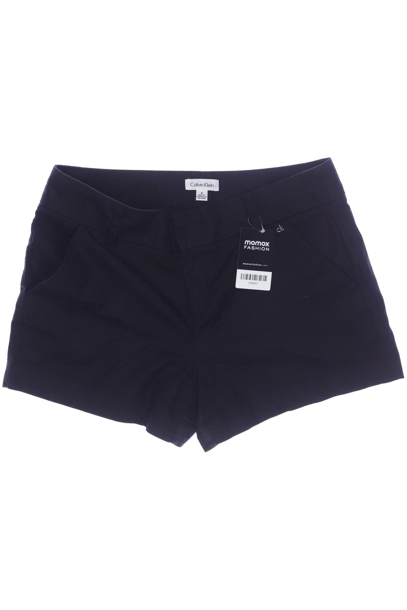 

Calvin Klein Damen Shorts, schwarz, Gr. 8