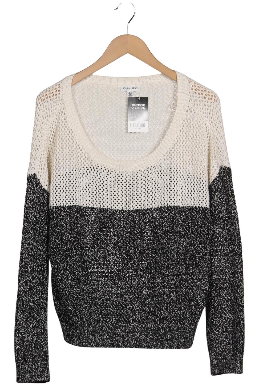 

Calvin Klein Damen Pullover, schwarz, Gr. 42