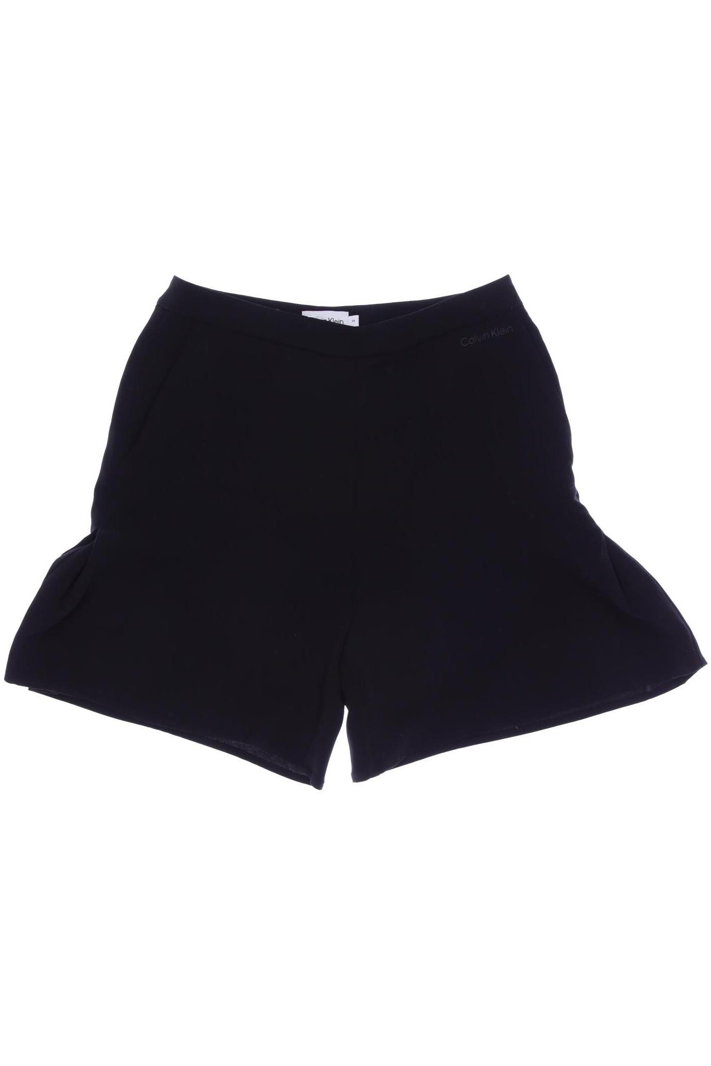 

Calvin Klein Damen Shorts, schwarz, Gr. 34