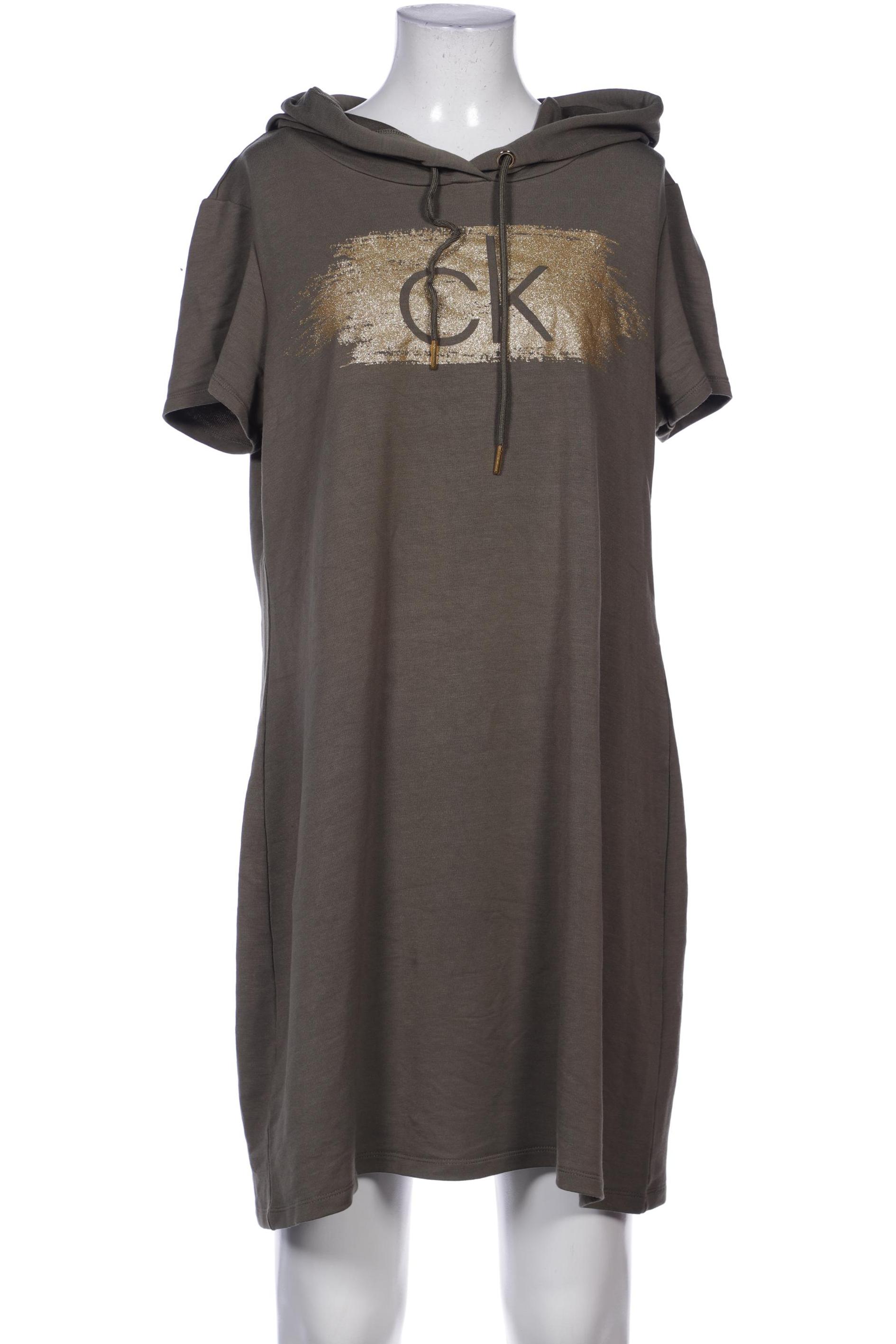

Calvin Klein Damen Kleid, grün, Gr. 44