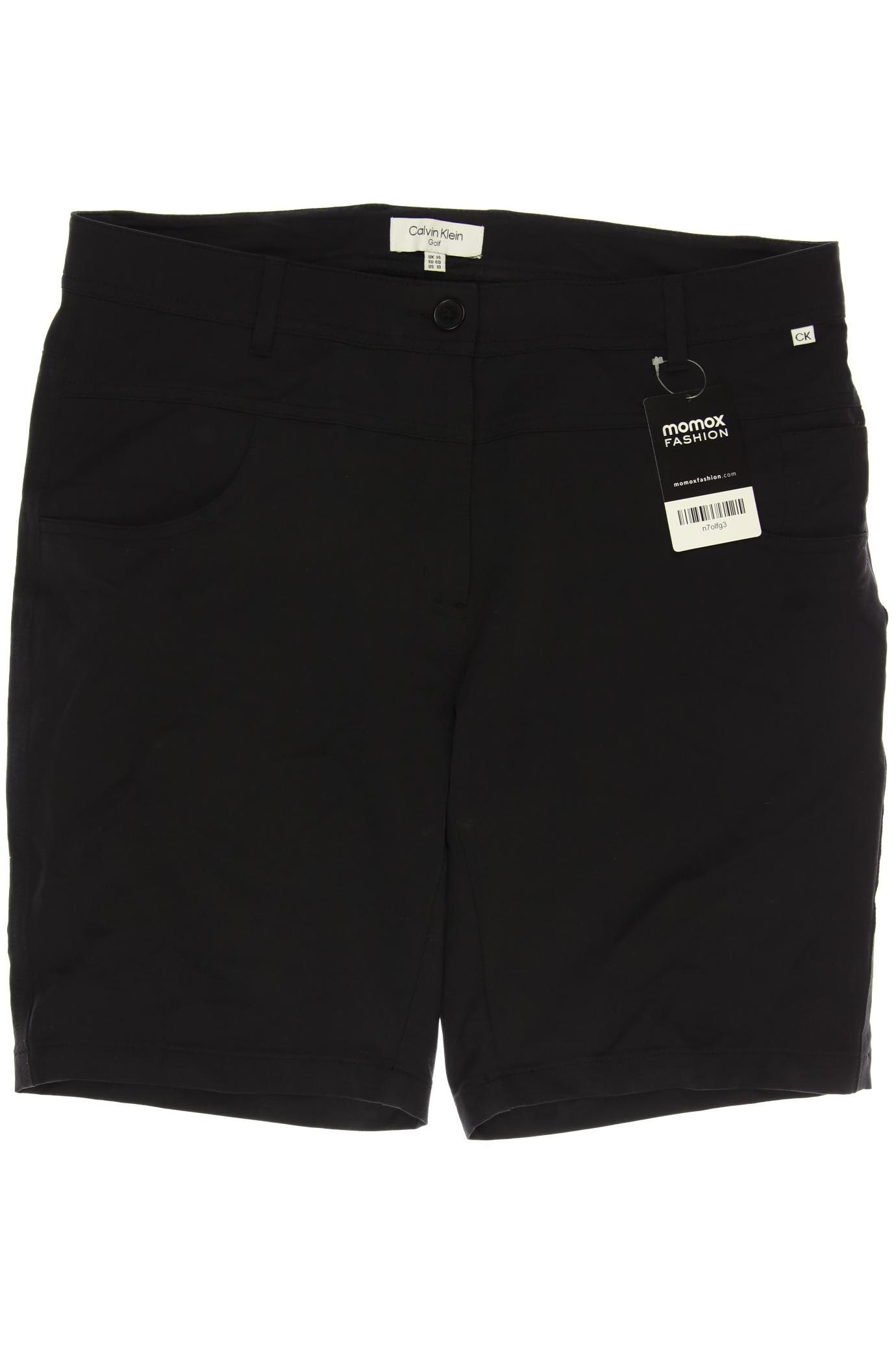 

Calvin Klein Damen Shorts, schwarz, Gr. 40