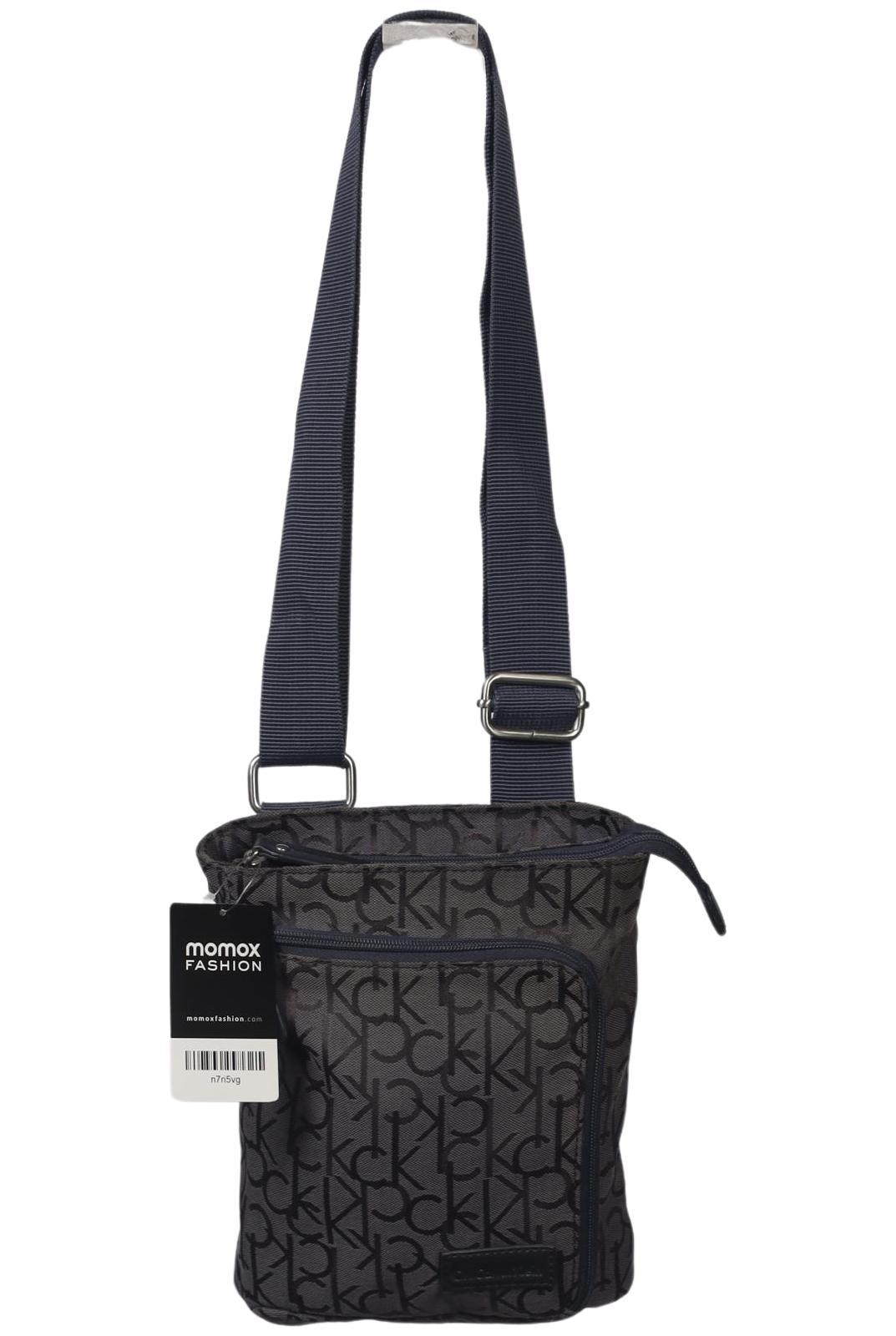 

Calvin Klein Damen Handtasche, marineblau, Gr.