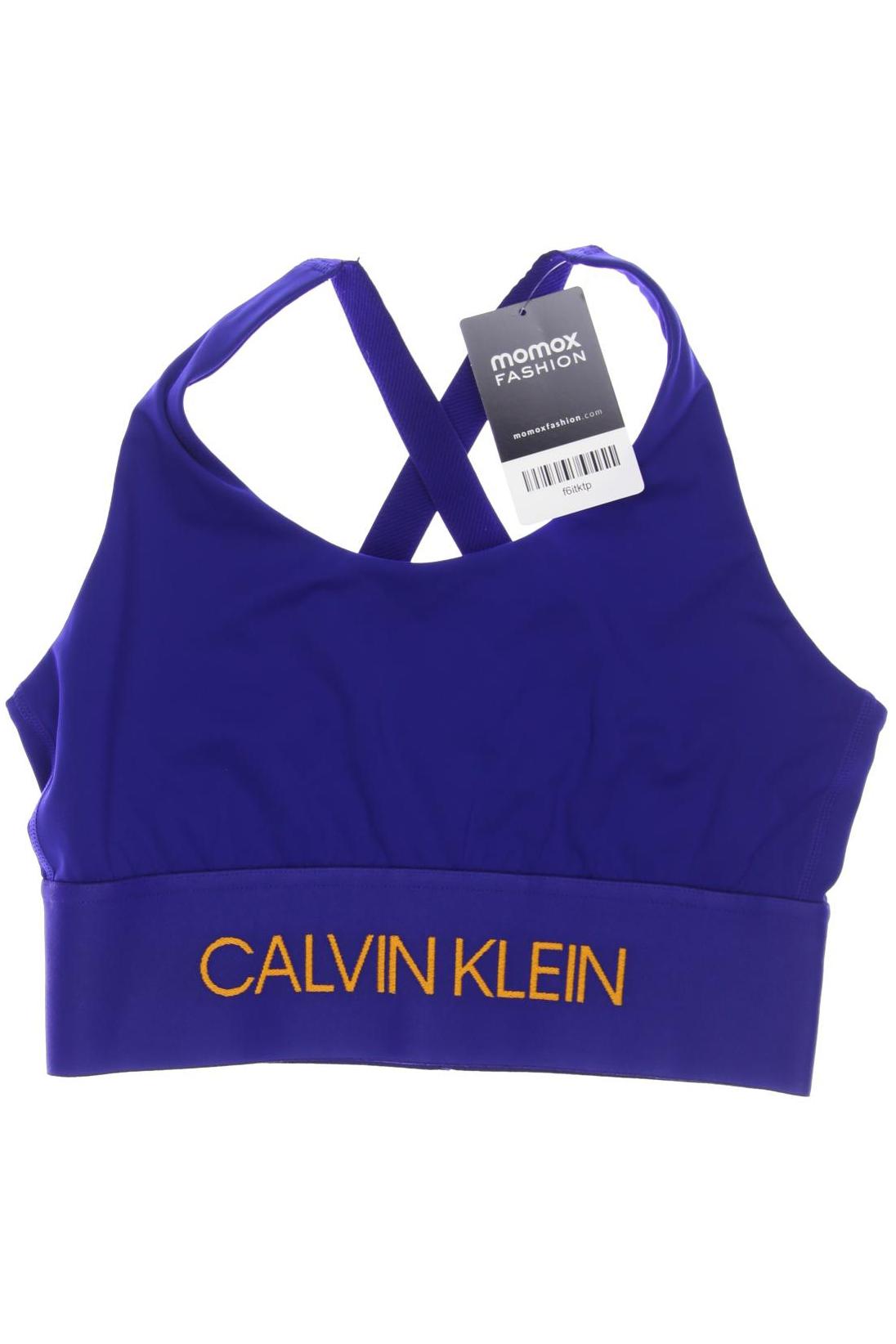 

Calvin Klein Damen Top, blau