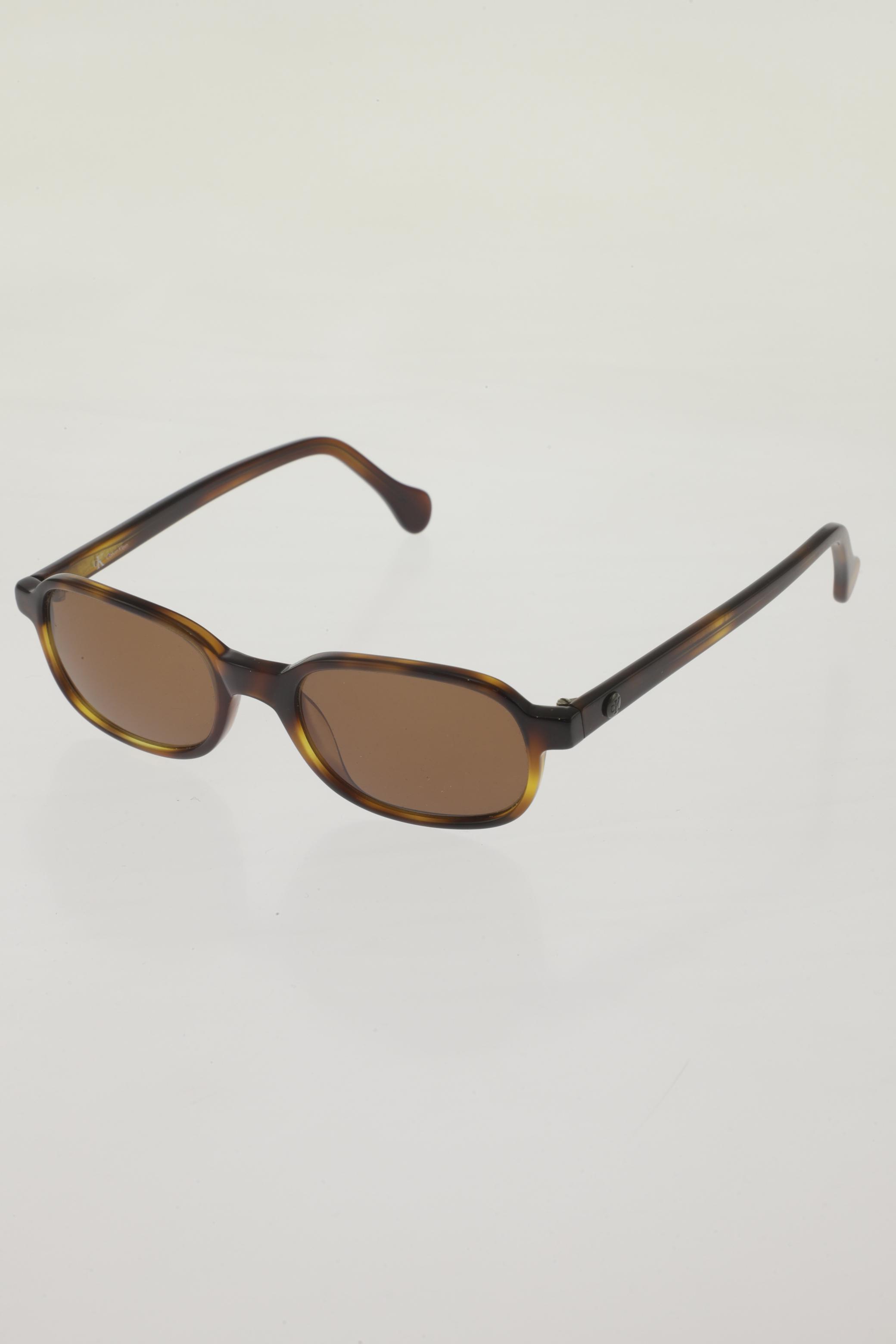 

Calvin Klein Damen Sonnenbrille, braun, Gr.