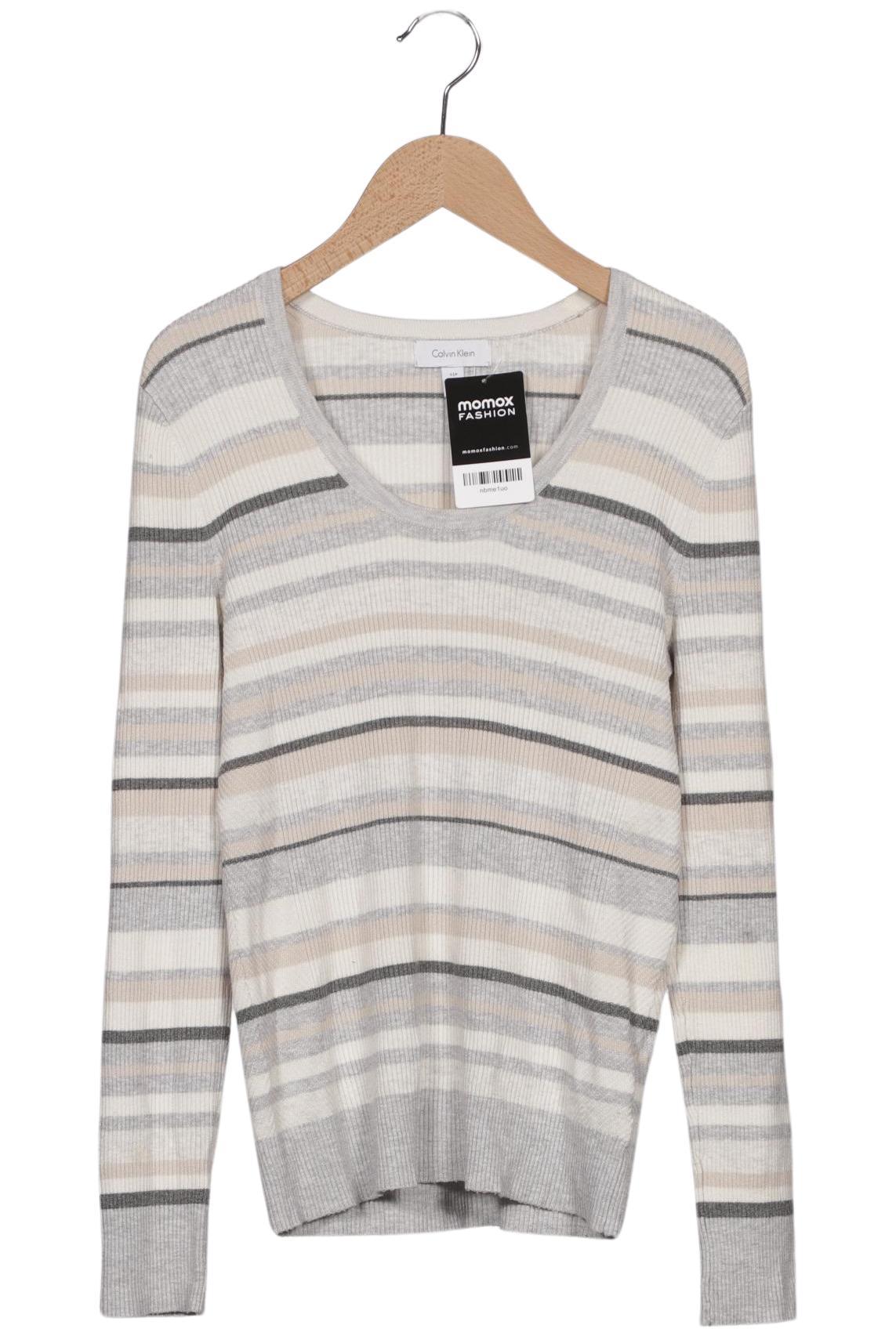 

Calvin Klein Damen Pullover, grau, Gr. 36