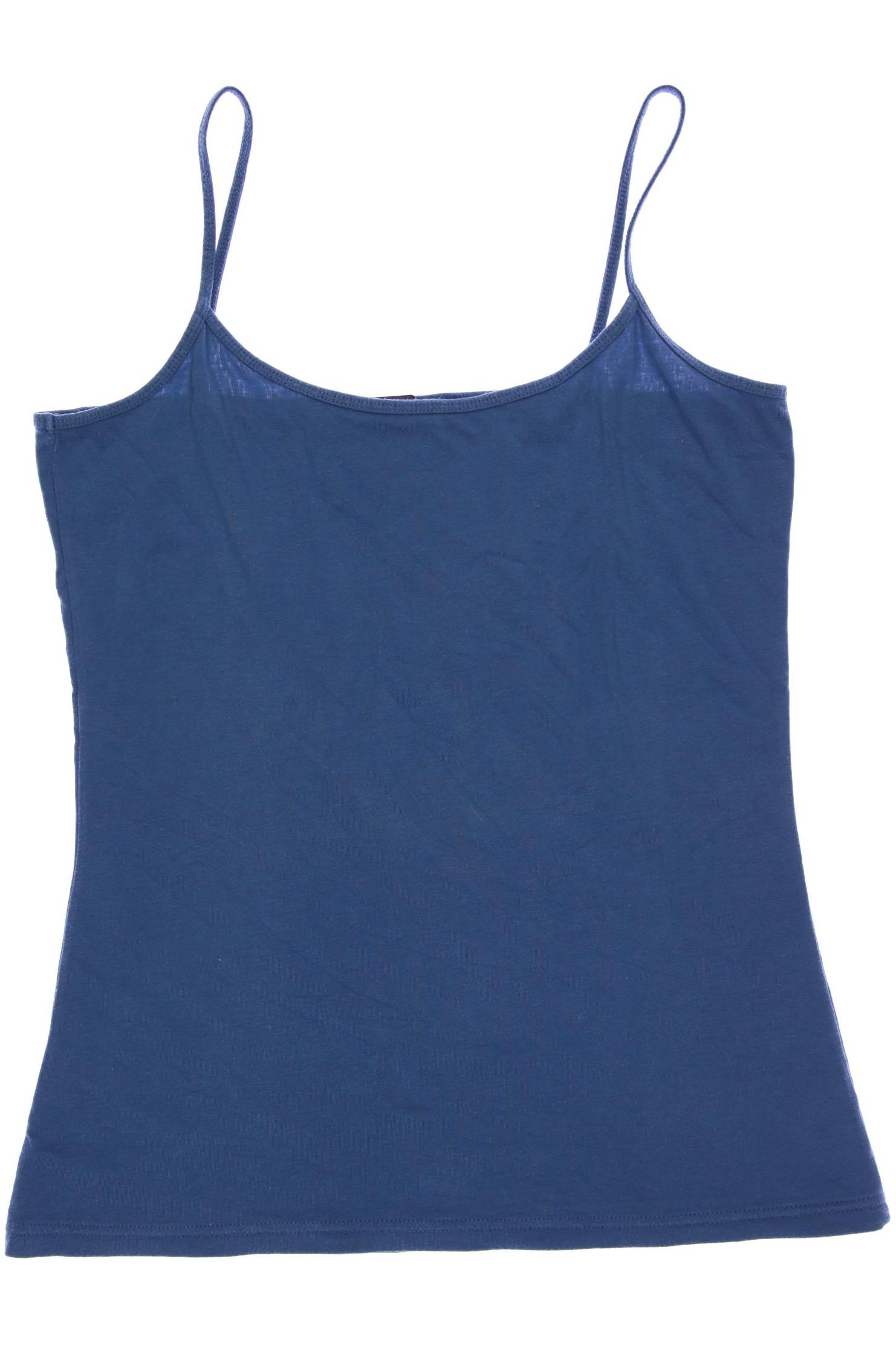 

Calvin Klein Damen Top, türkis, Gr. 38