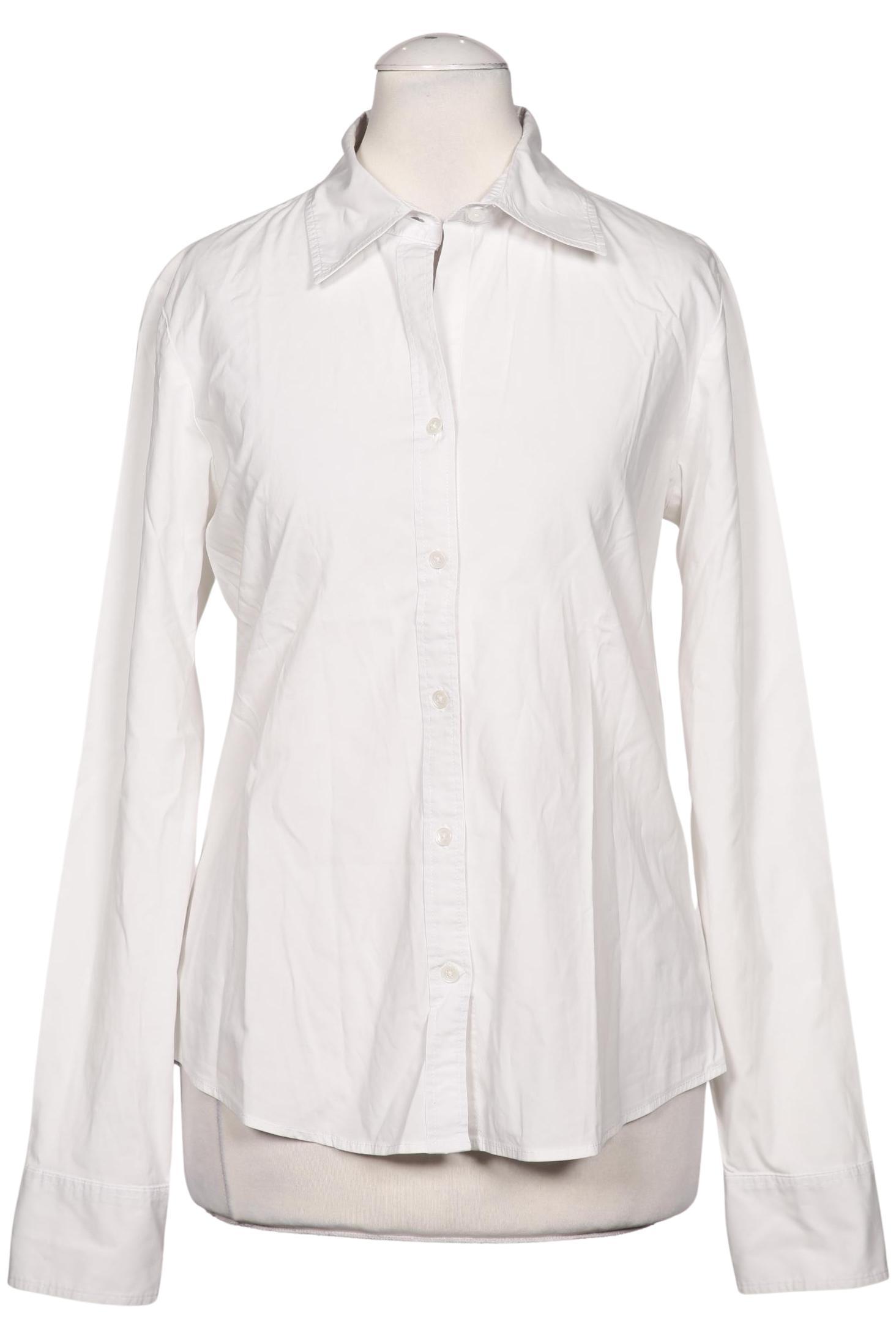 

Calvin Klein Damen Bluse, weiß, Gr. 36