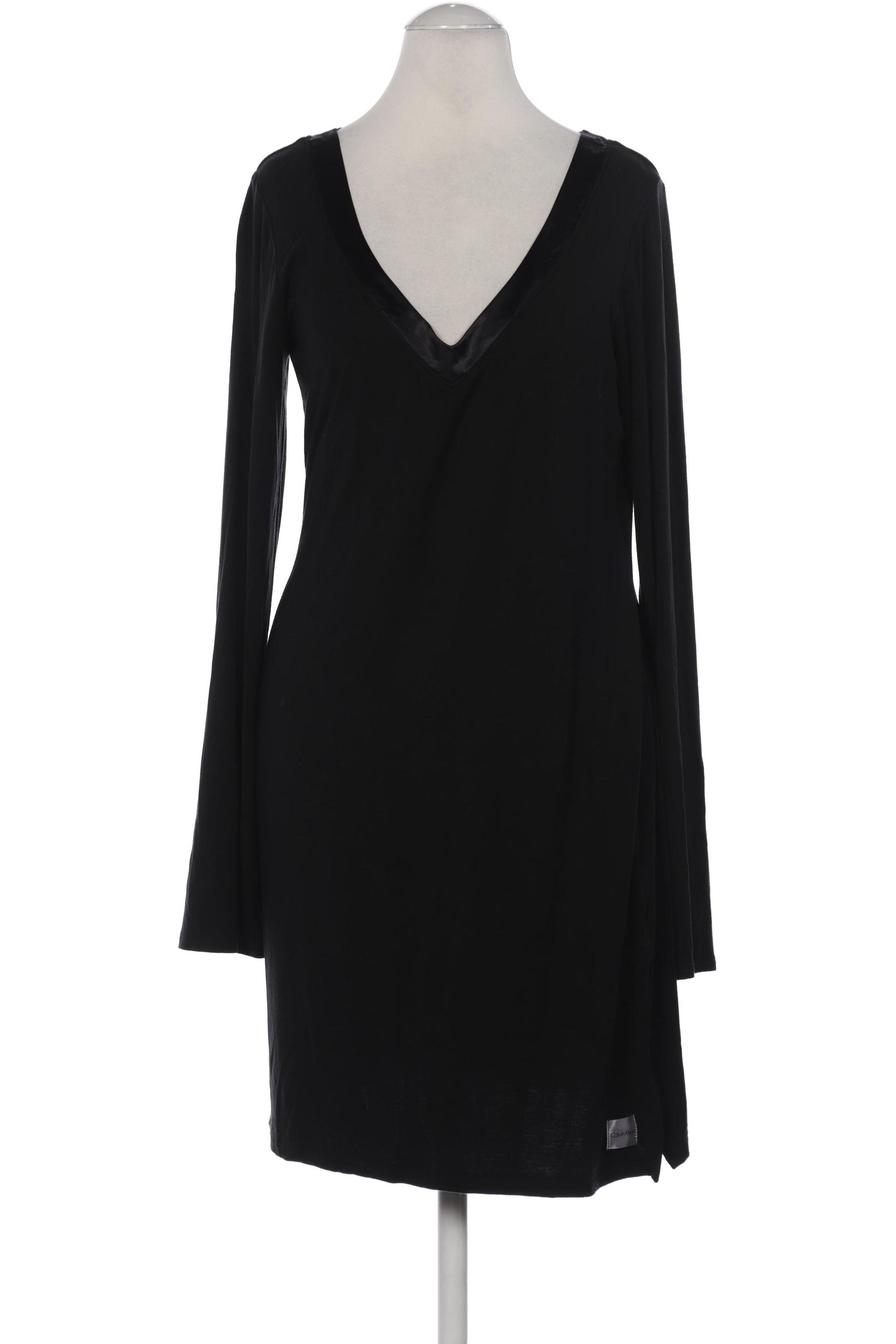 

Calvin Klein Damen Kleid, schwarz, Gr. 38