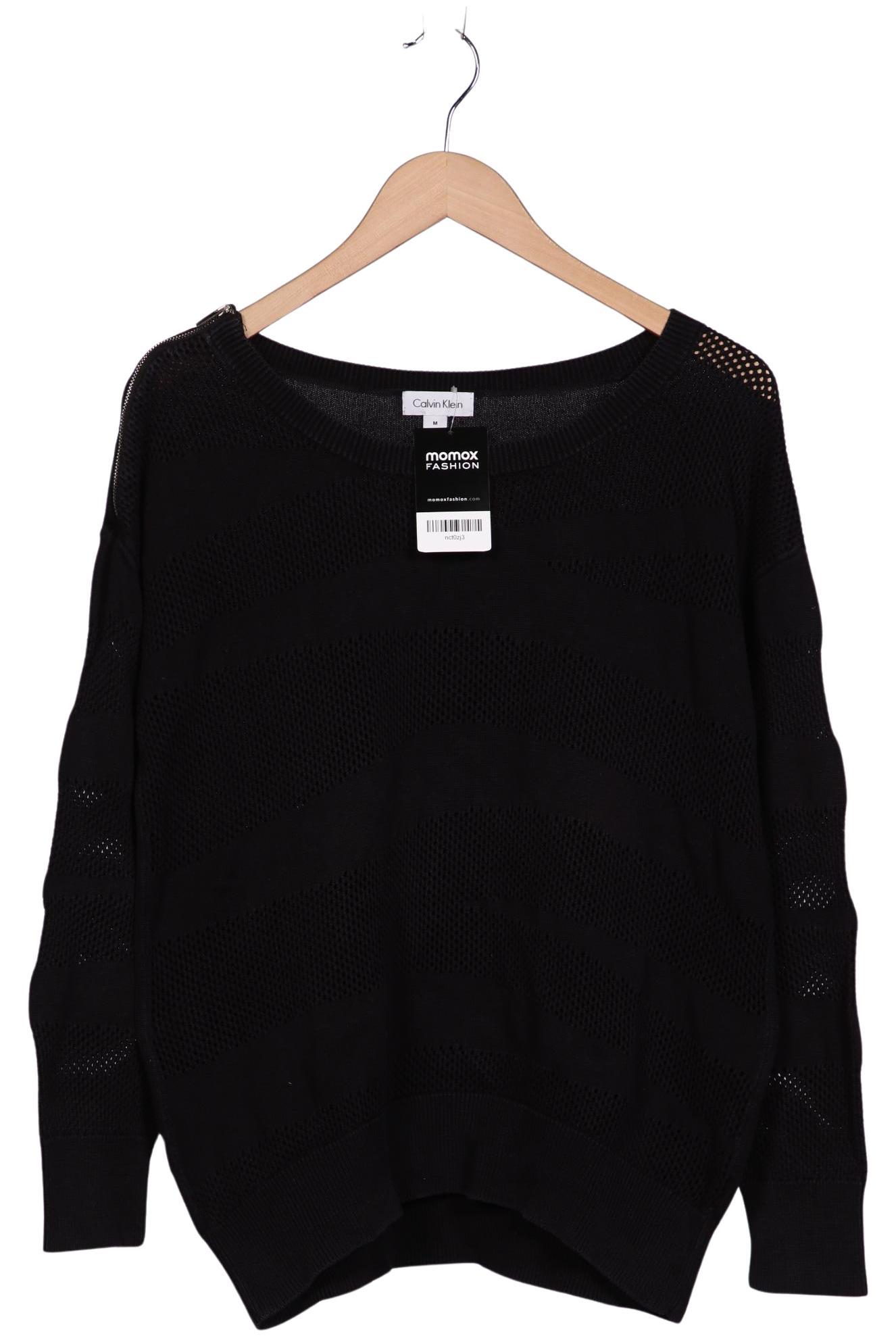 

Calvin Klein Damen Pullover, schwarz, Gr. 38