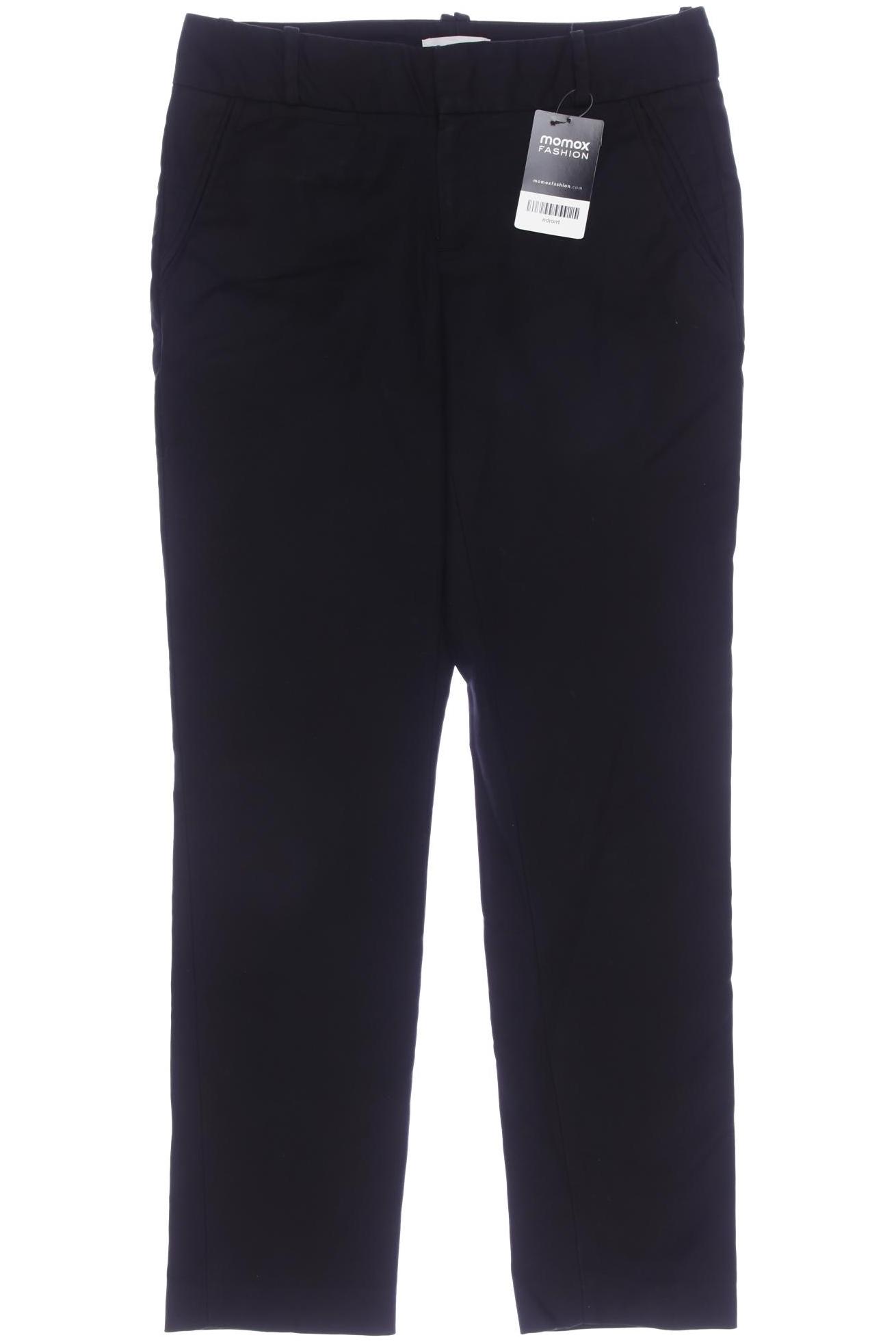 

Calvin Klein Damen Stoffhose, schwarz, Gr. 2