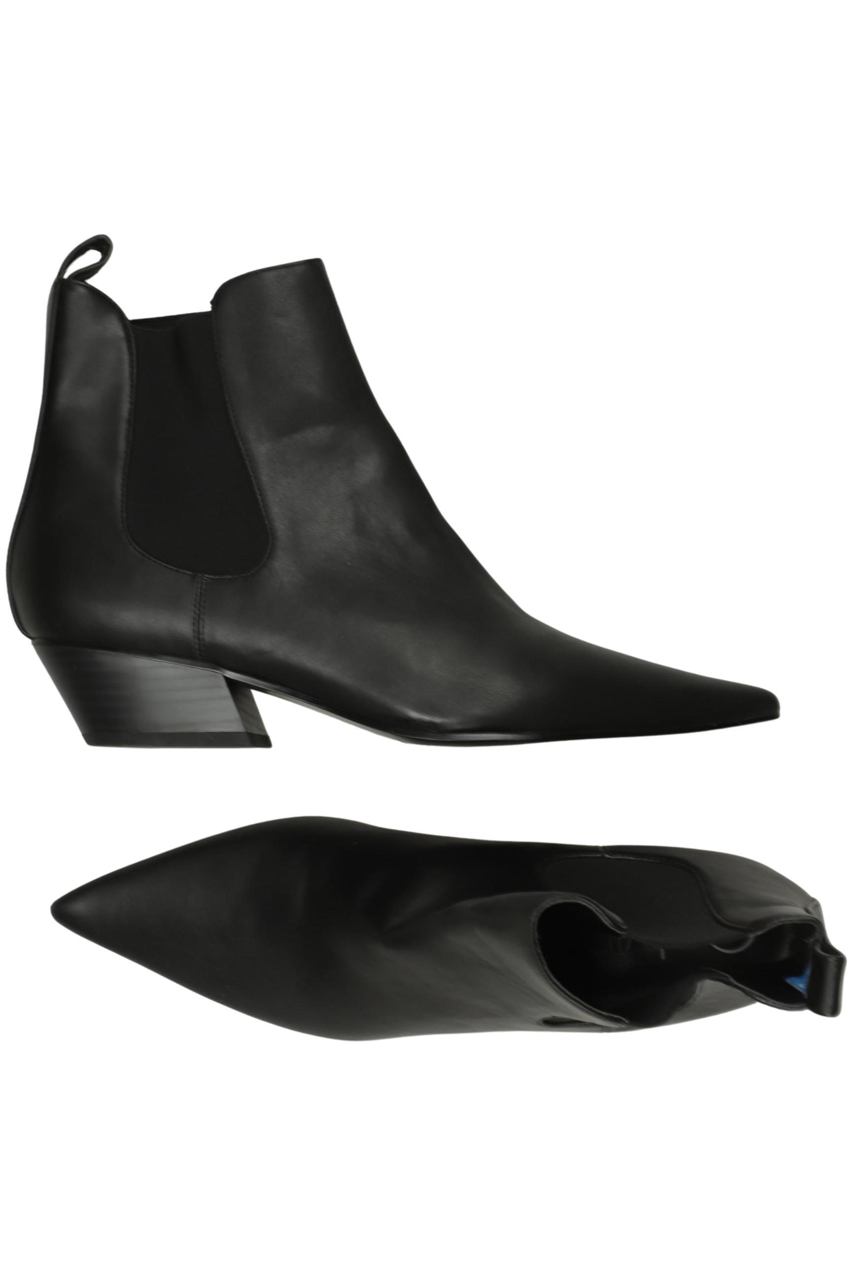 

Calvin Klein Damen Stiefelette, schwarz, Gr. 39