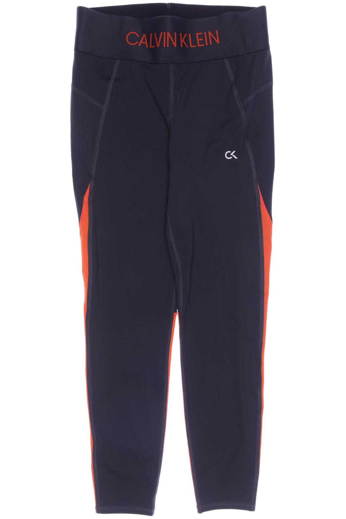 

Calvin Klein Damen Stoffhose, grau, Gr. 0