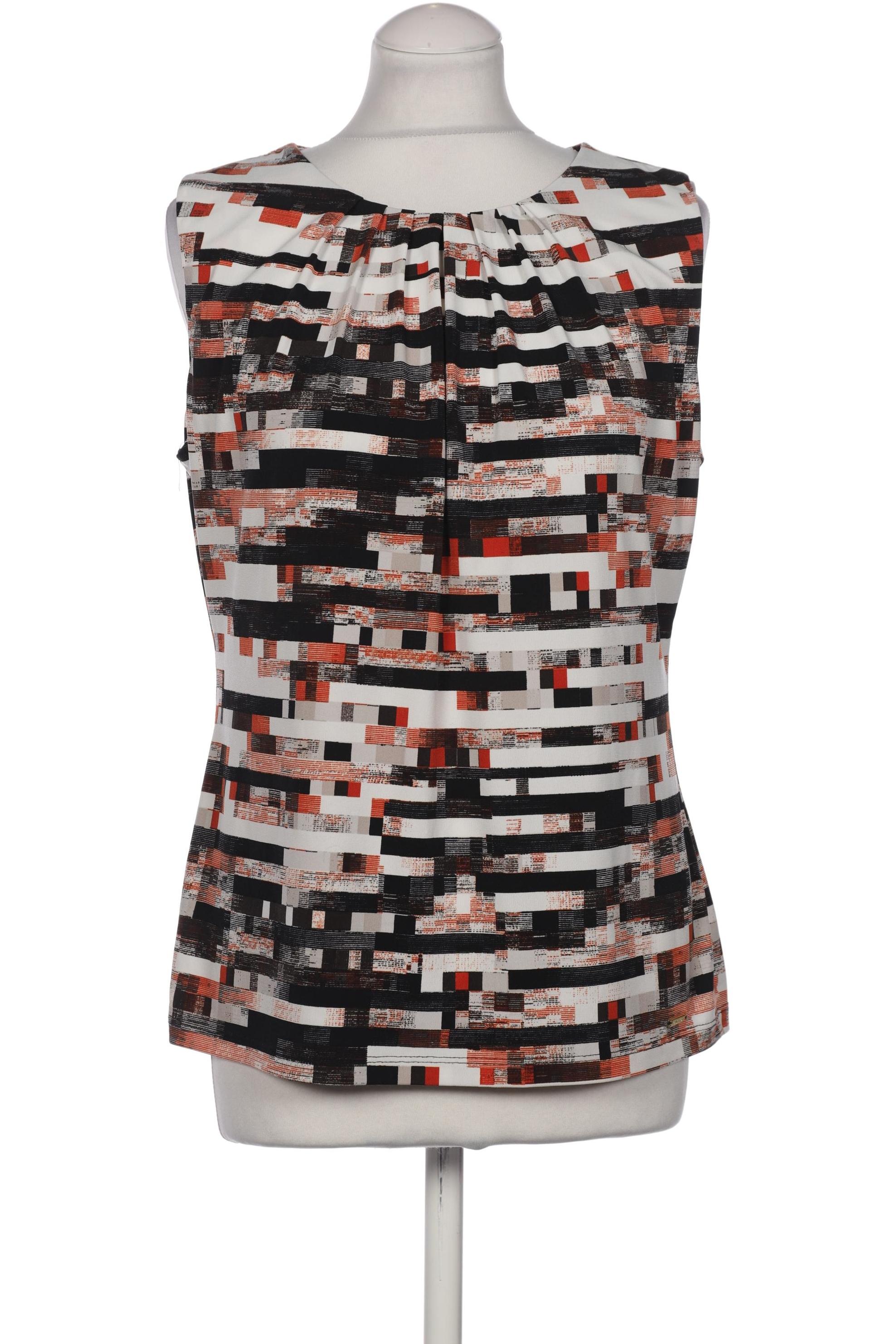 

Calvin Klein Damen Bluse, mehrfarbig, Gr. 38
