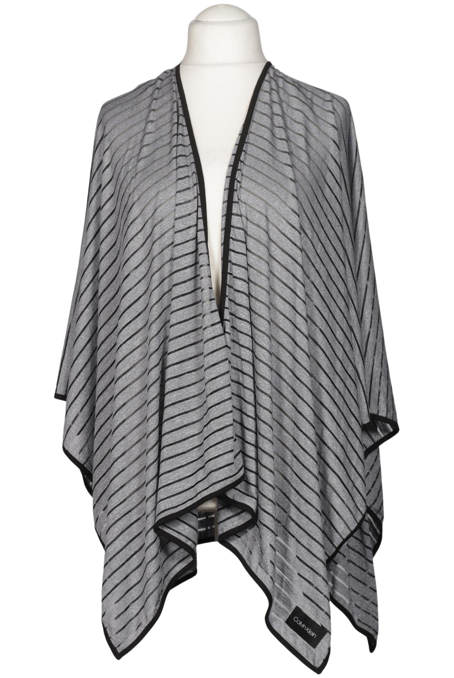 

Calvin Klein Damen Strickjacke, grau, Gr. uni