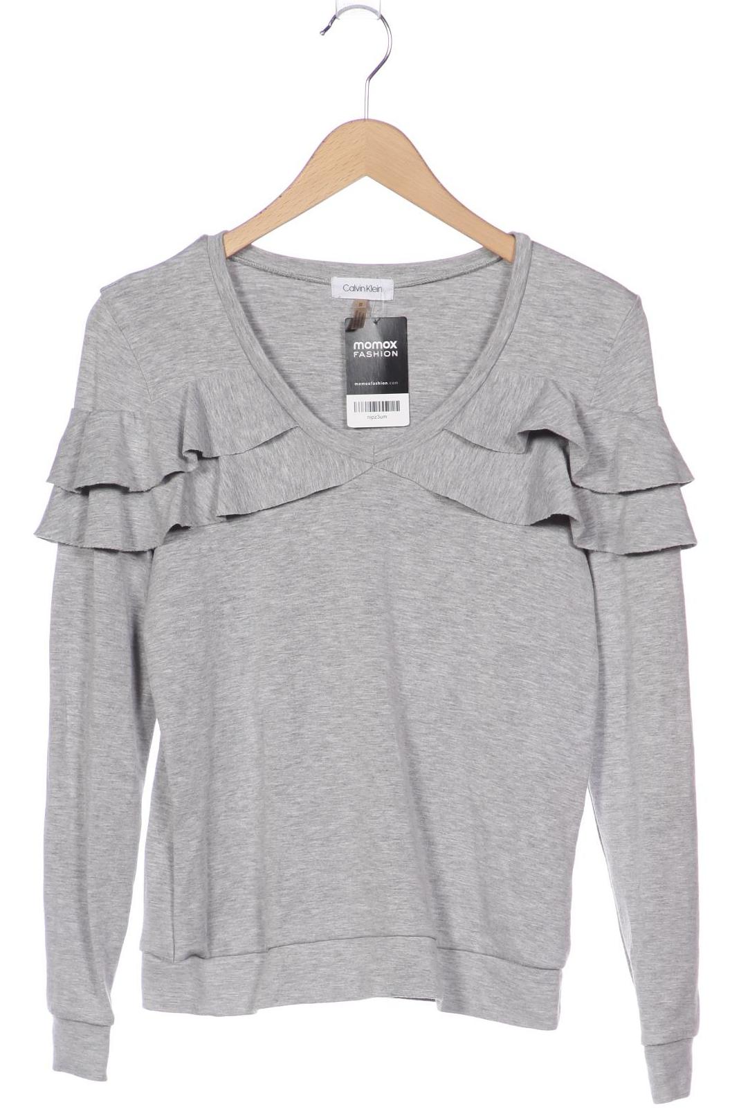 

Calvin Klein Damen Sweatshirt, grau