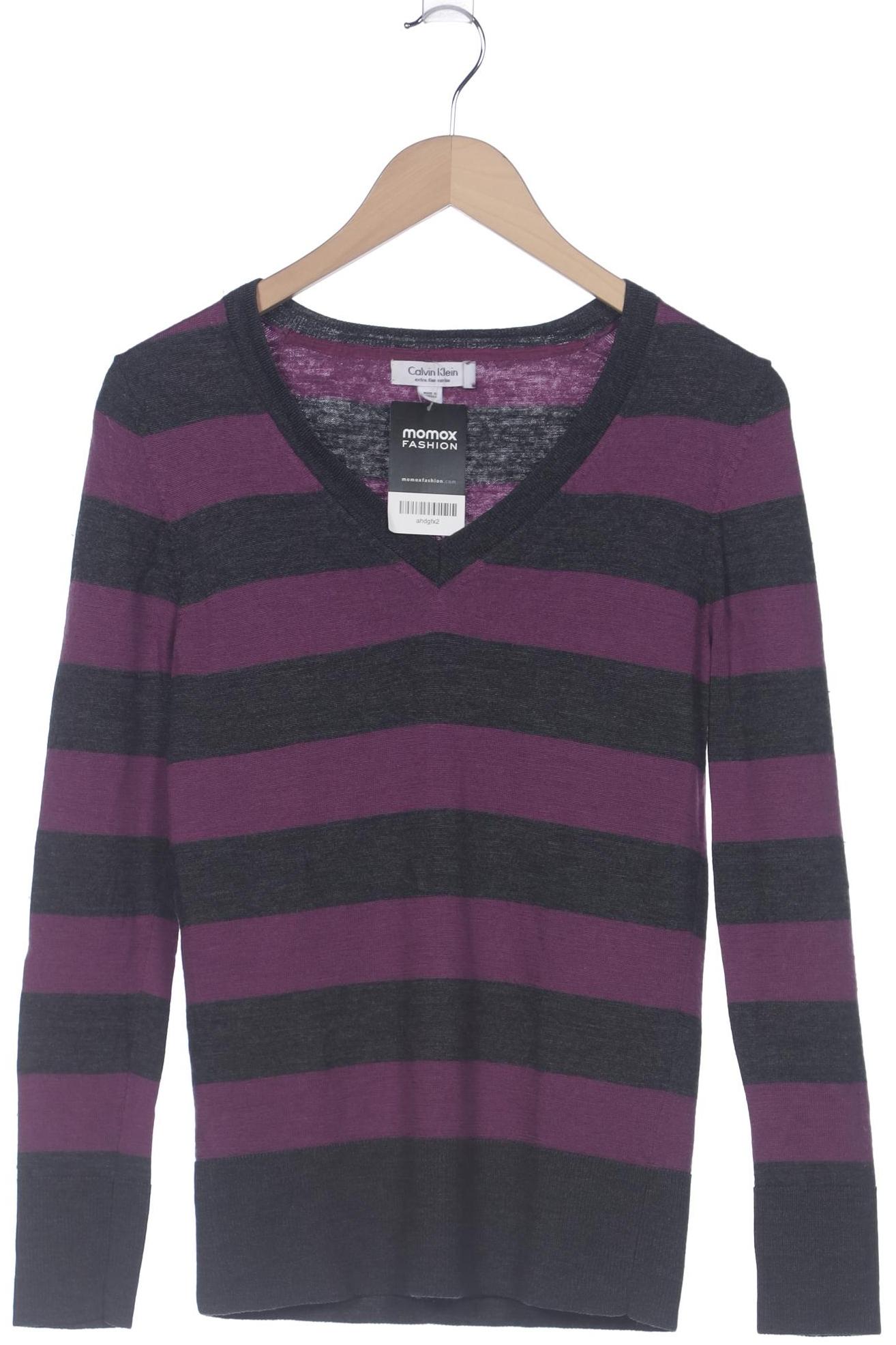 

Calvin Klein Damen Pullover, grau, Gr. 38