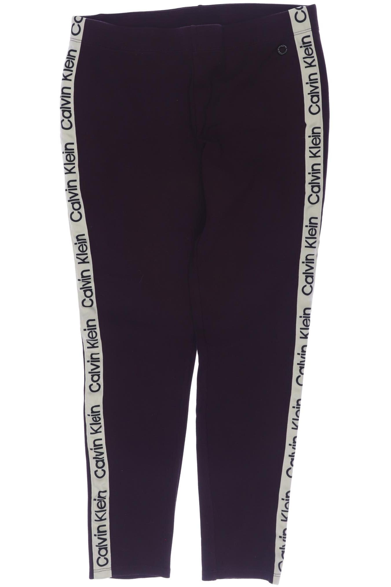 

Calvin Klein Damen Stoffhose, flieder, Gr. 42