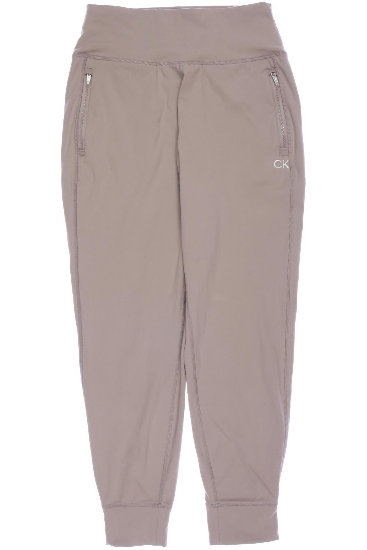 

Calvin Klein Damen Stoffhose, braun, Gr. 0