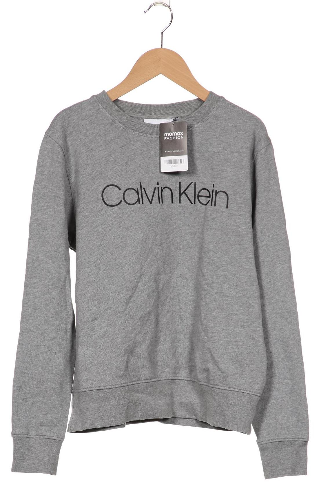 

Calvin Klein Damen Sweatshirt, grau