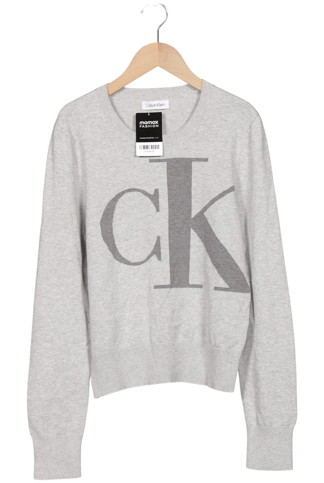 

Calvin Klein Damen Pullover, grau, Gr. 38