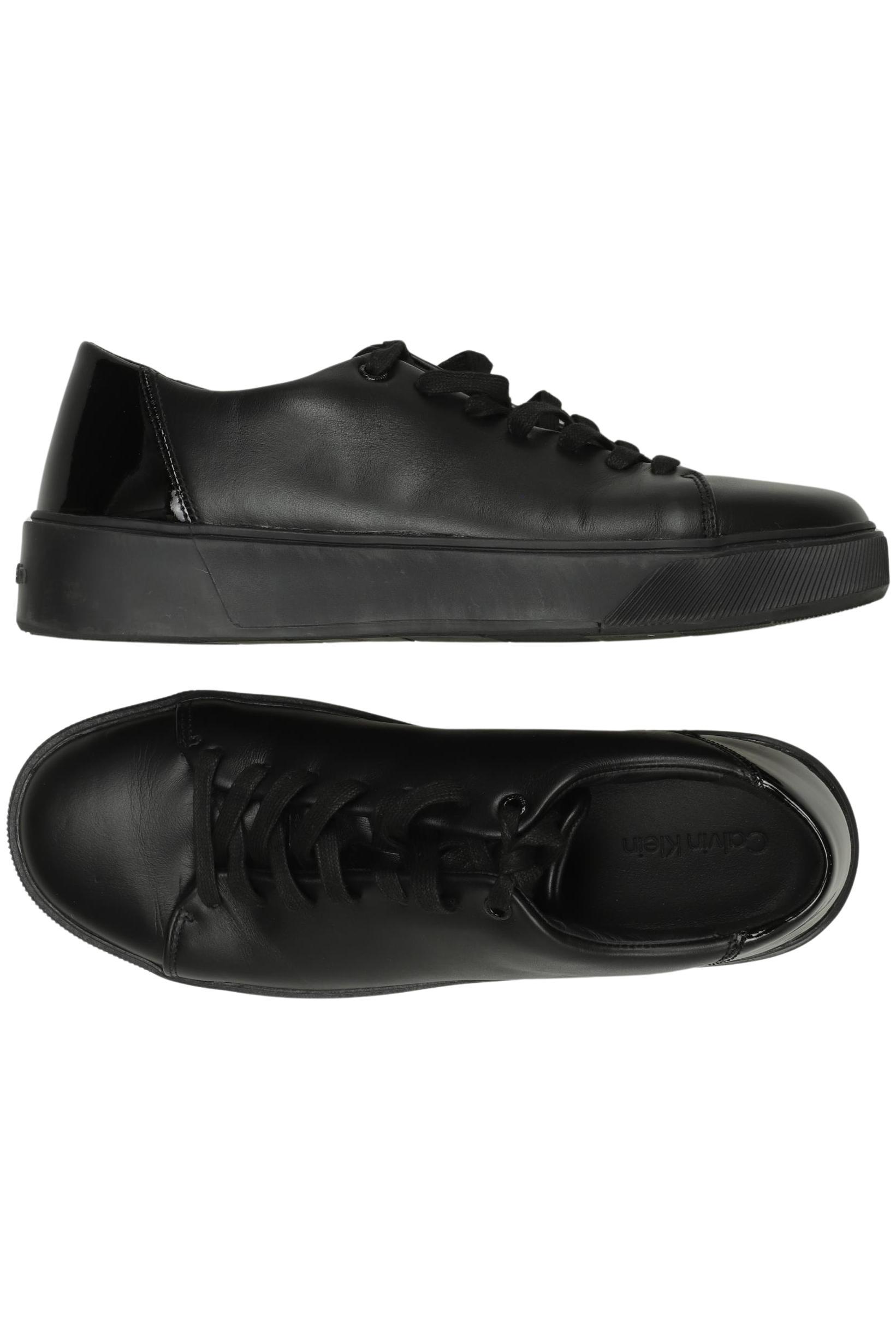 

Calvin Klein Damen Halbschuh, schwarz, Gr. 43