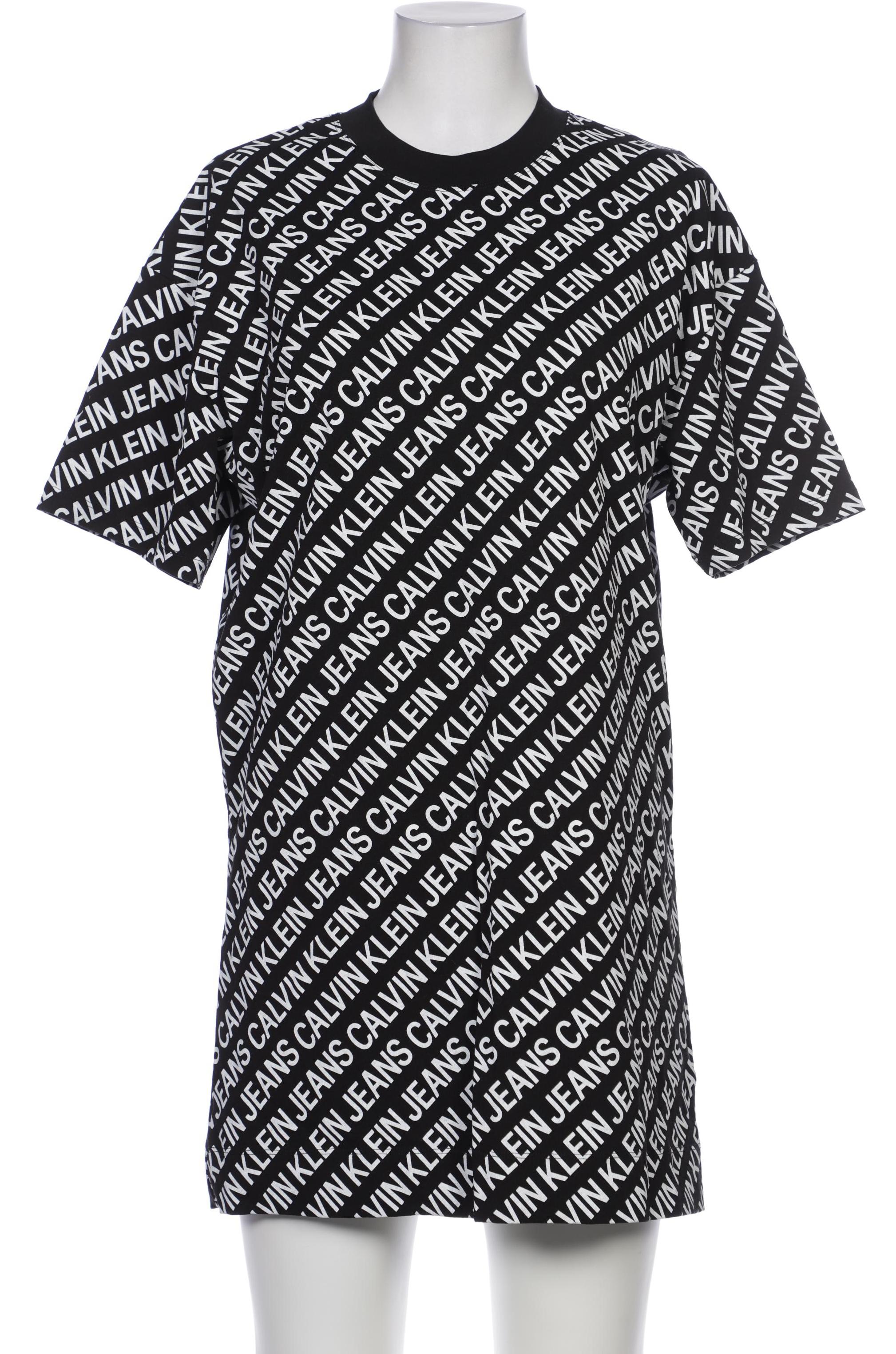 

Calvin Klein Damen Kleid, schwarz, Gr. 38