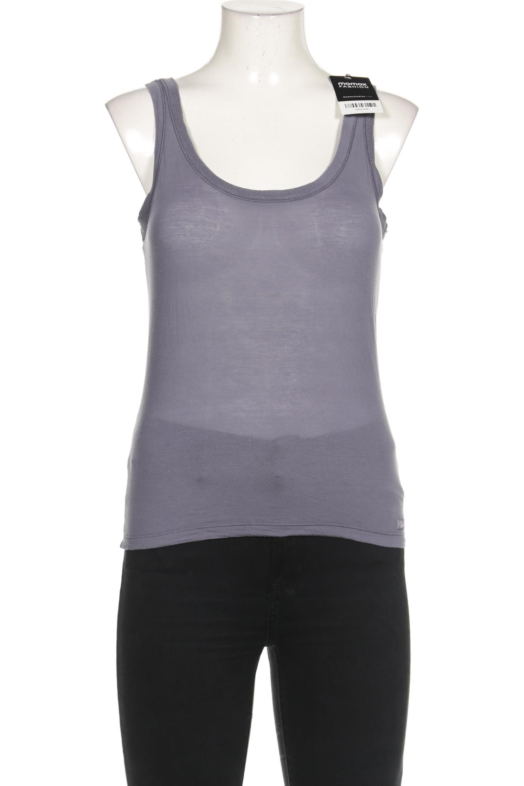 

Calvin Klein Damen Top, flieder, Gr. 42