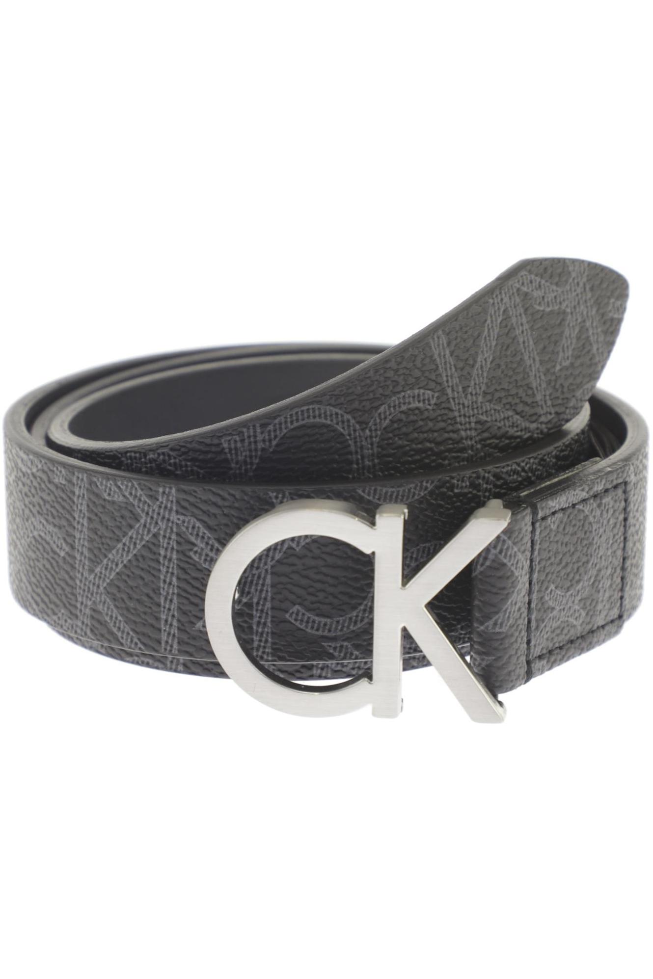 

Calvin Klein Damen Gürtel, schwarz, Gr. 80