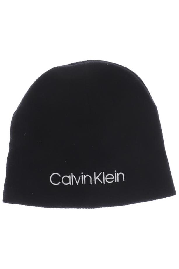 

Calvin Klein Damen Hut/Mütze, schwarz