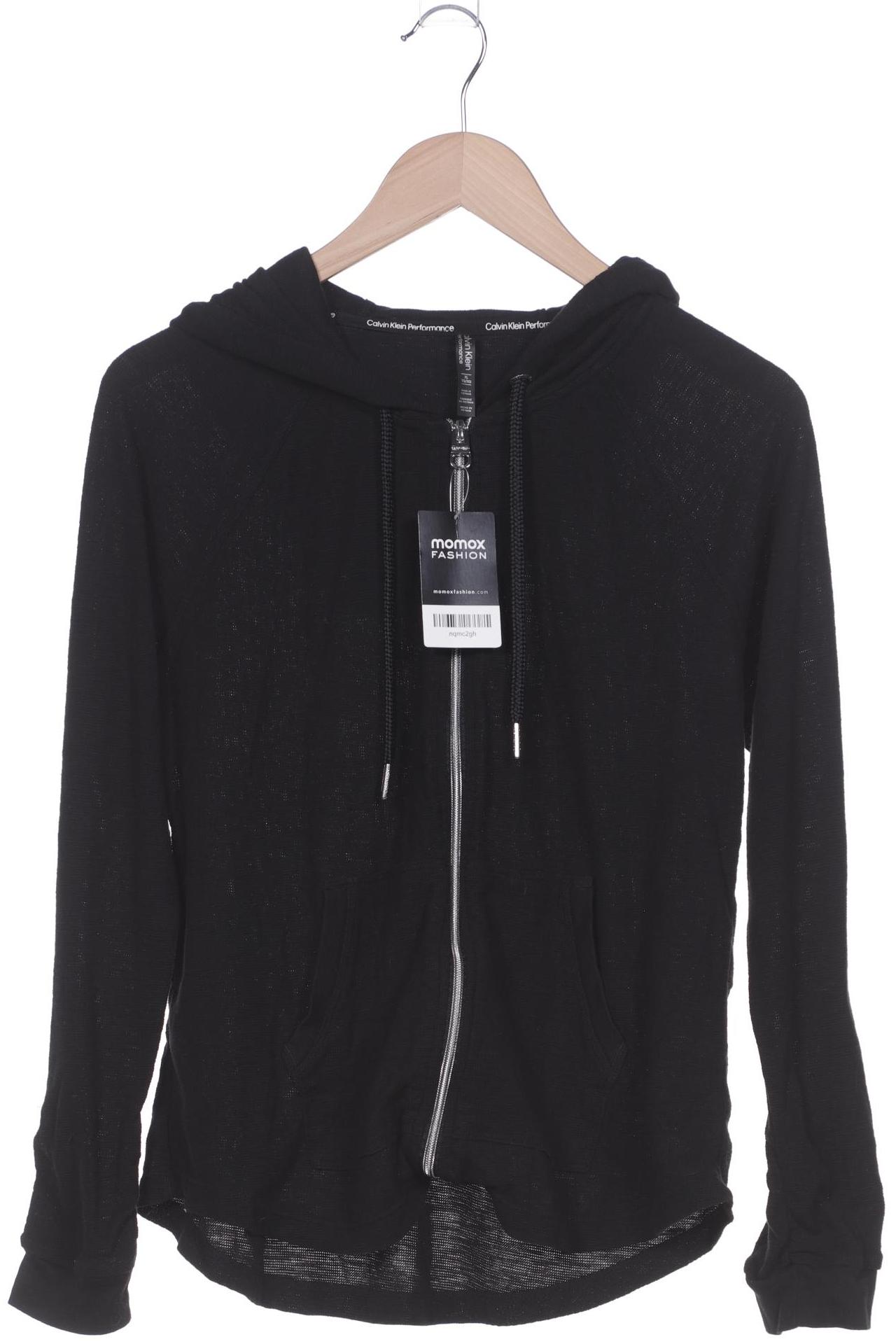 

Calvin Klein Damen Kapuzenpullover, schwarz, Gr. 44