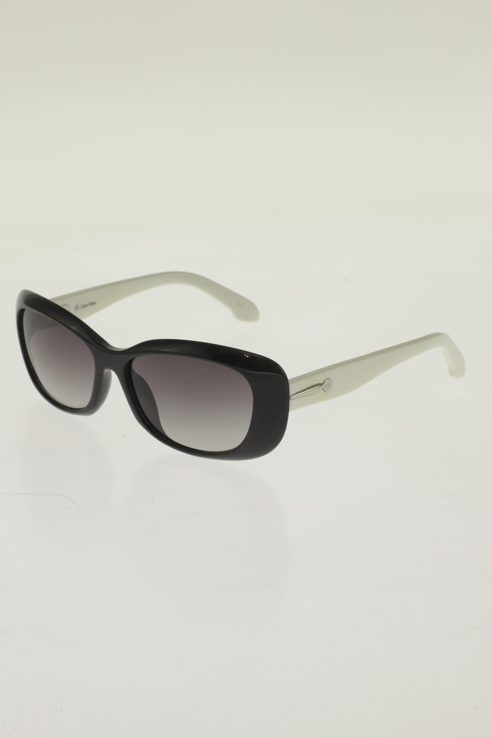 

Calvin Klein Damen Sonnenbrille, schwarz, Gr.