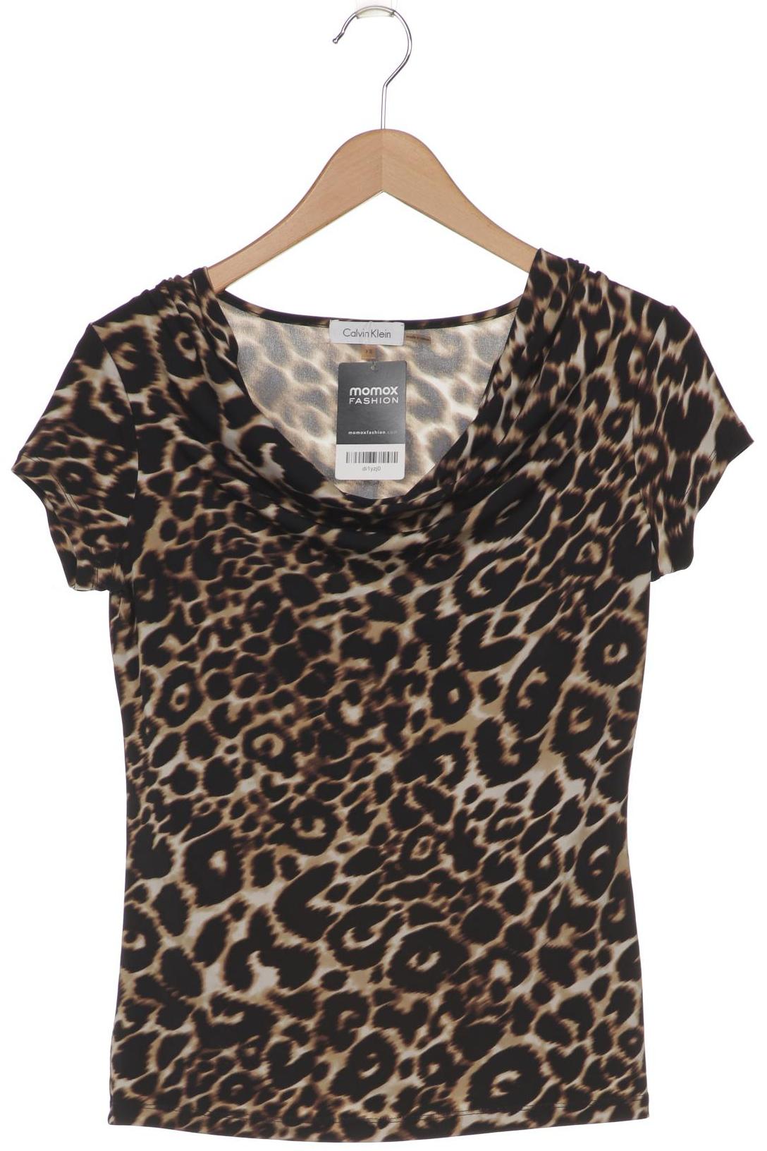 

Calvin Klein Damen T-Shirt, schwarz
