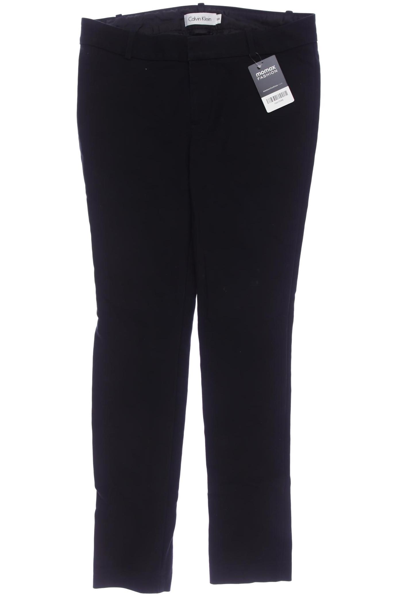 

Calvin Klein Damen Stoffhose, schwarz, Gr. 29