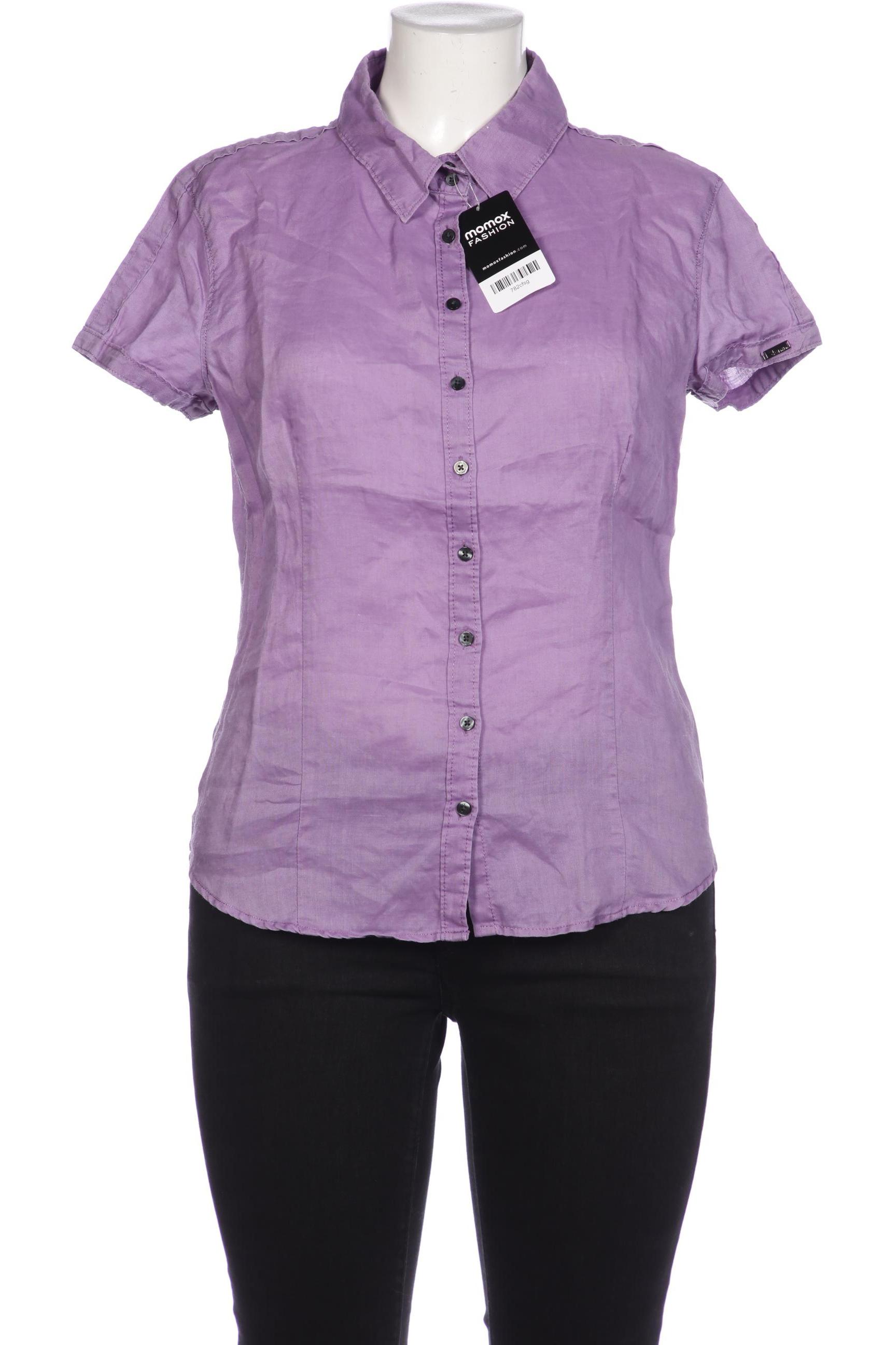 

Calvin Klein Damen Bluse, flieder, Gr. 46
