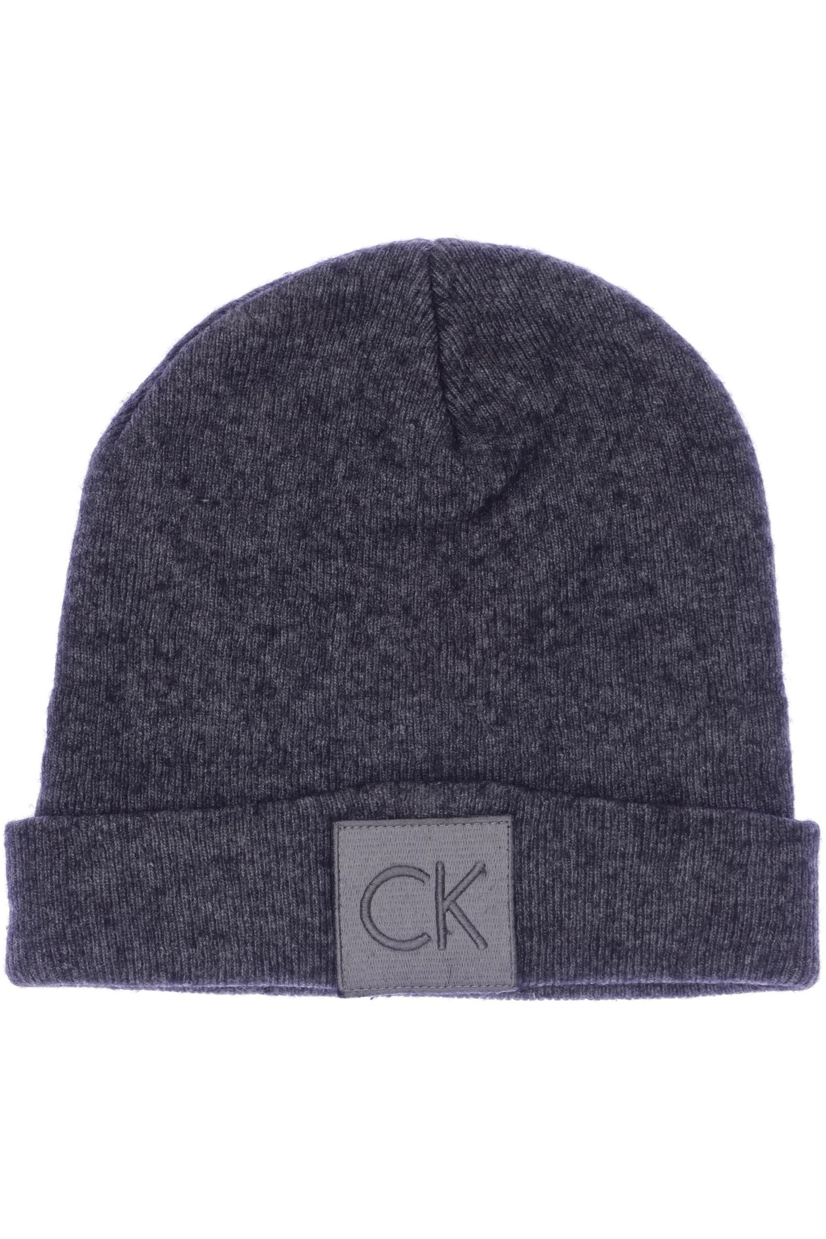

Calvin Klein Damen Hut/Mütze, grau, Gr. uni