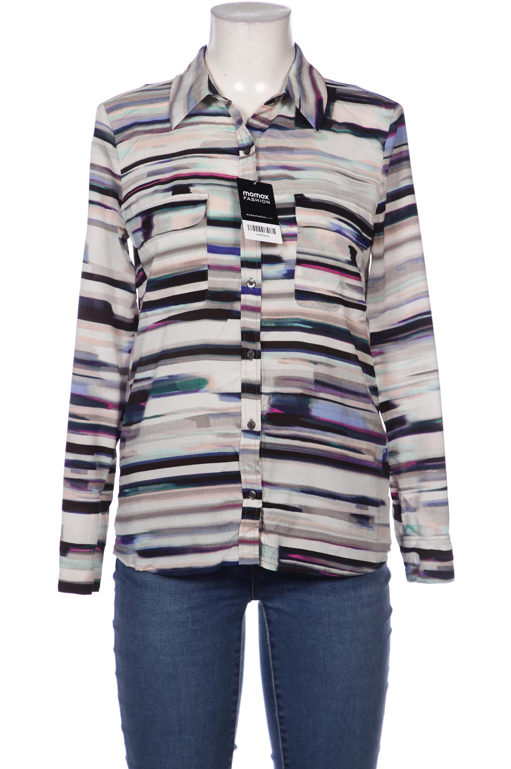 

Calvin Klein Damen Bluse, mehrfarbig